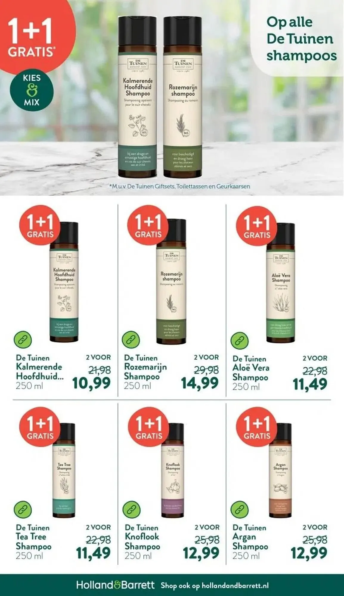 Holland & Barrett folder van 29 december tot 4 januari 2026 - Folder pagina 20