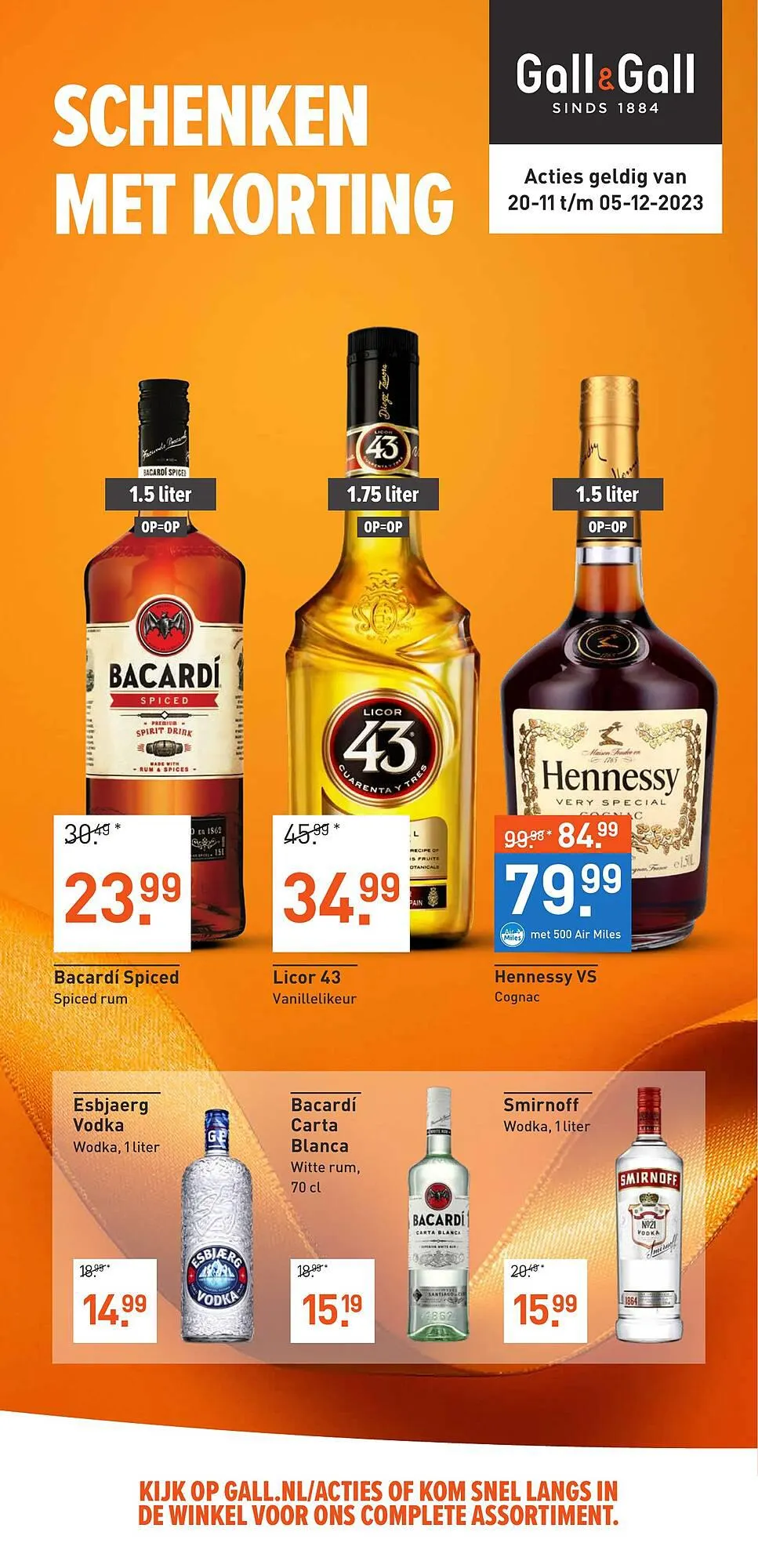 Albert Heijn folder week 47 van 20 november tot 26 november 2023 - Folder pagina 34