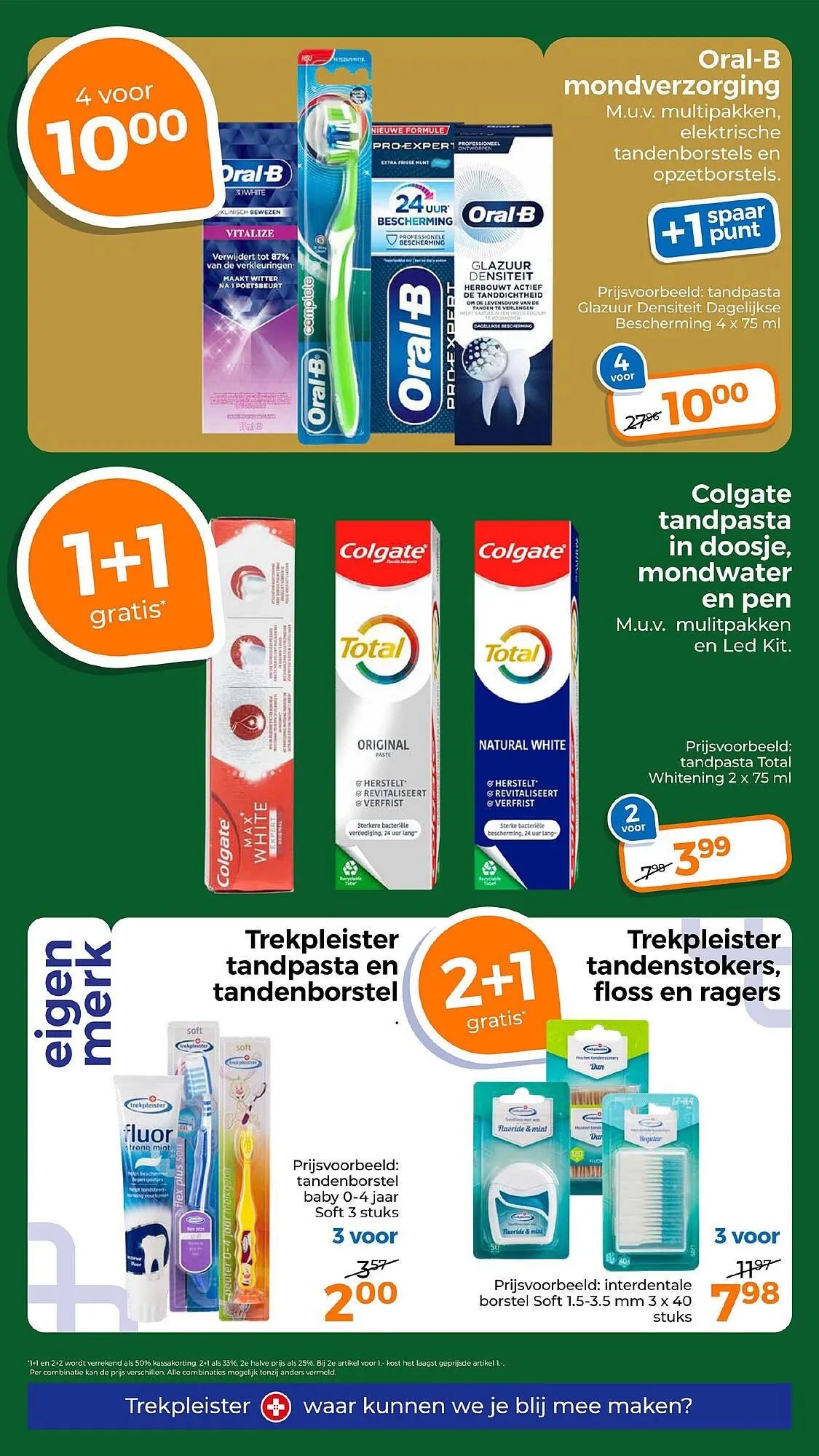 Trekpleister folder van 12 december tot 17 december 2023 - Folder pagina 18