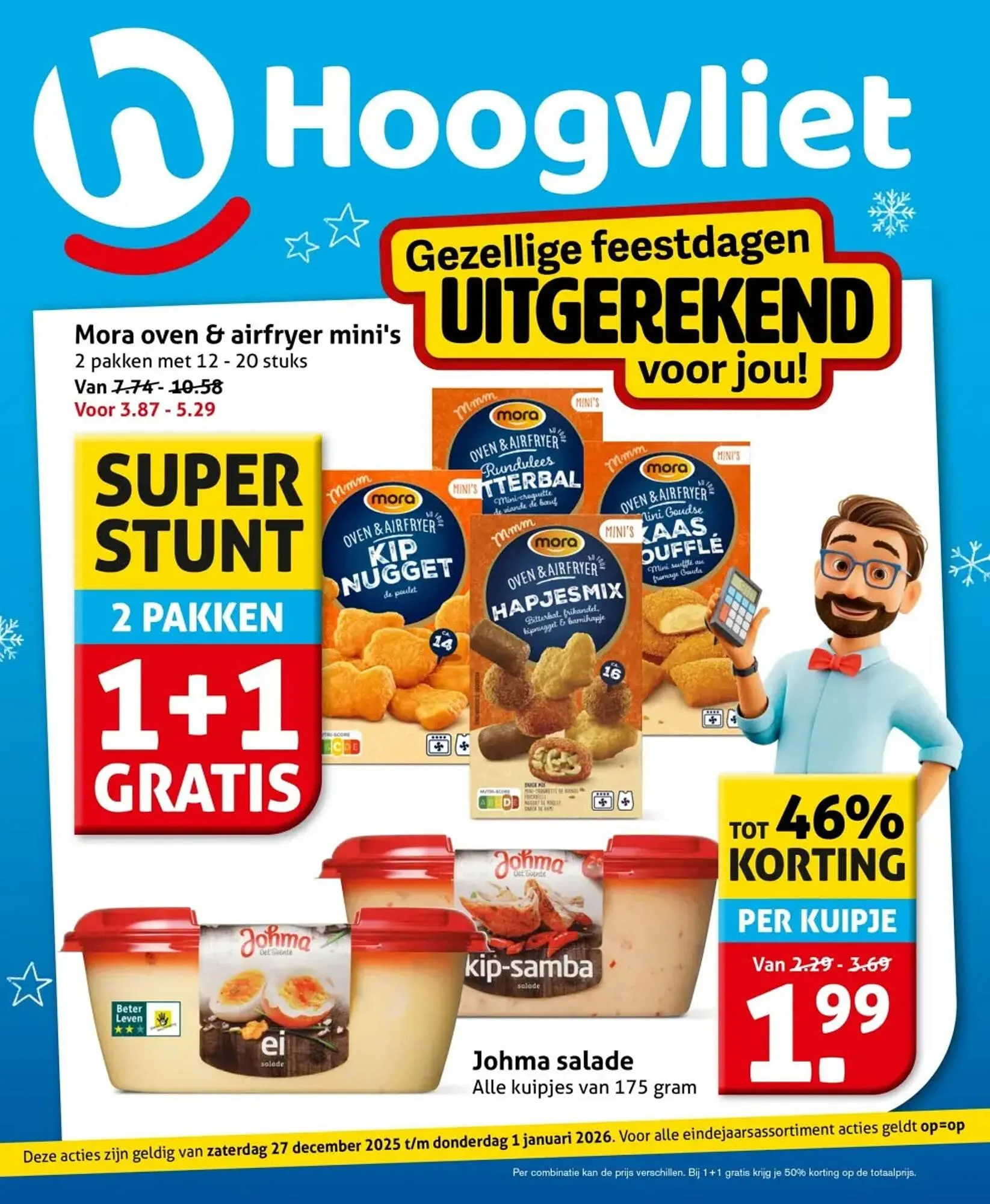 Hoogvliet folder - 1