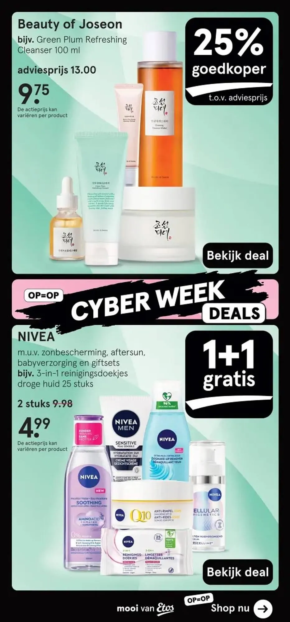 Etos folder van 1 december tot 7 december 2025 - Folder pagina 19