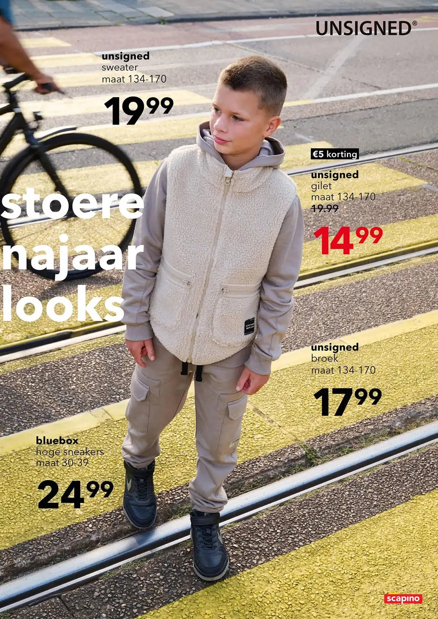 Scapino folder van 22 september tot 12 oktober 2025 - Folder pagina 21