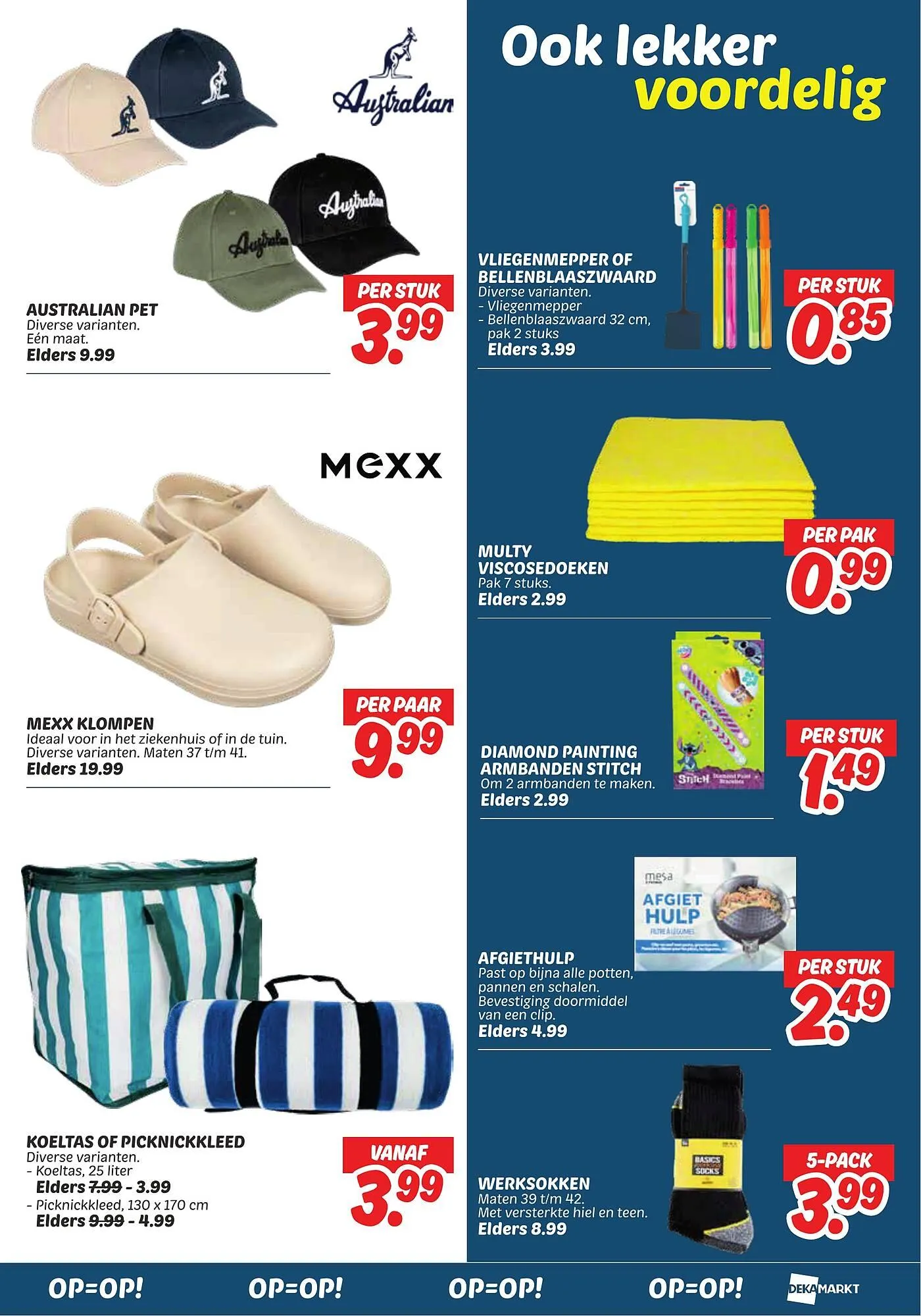 Dekamarkt folder van 27 mei tot 2 juni 2025 - Folder pagina 25