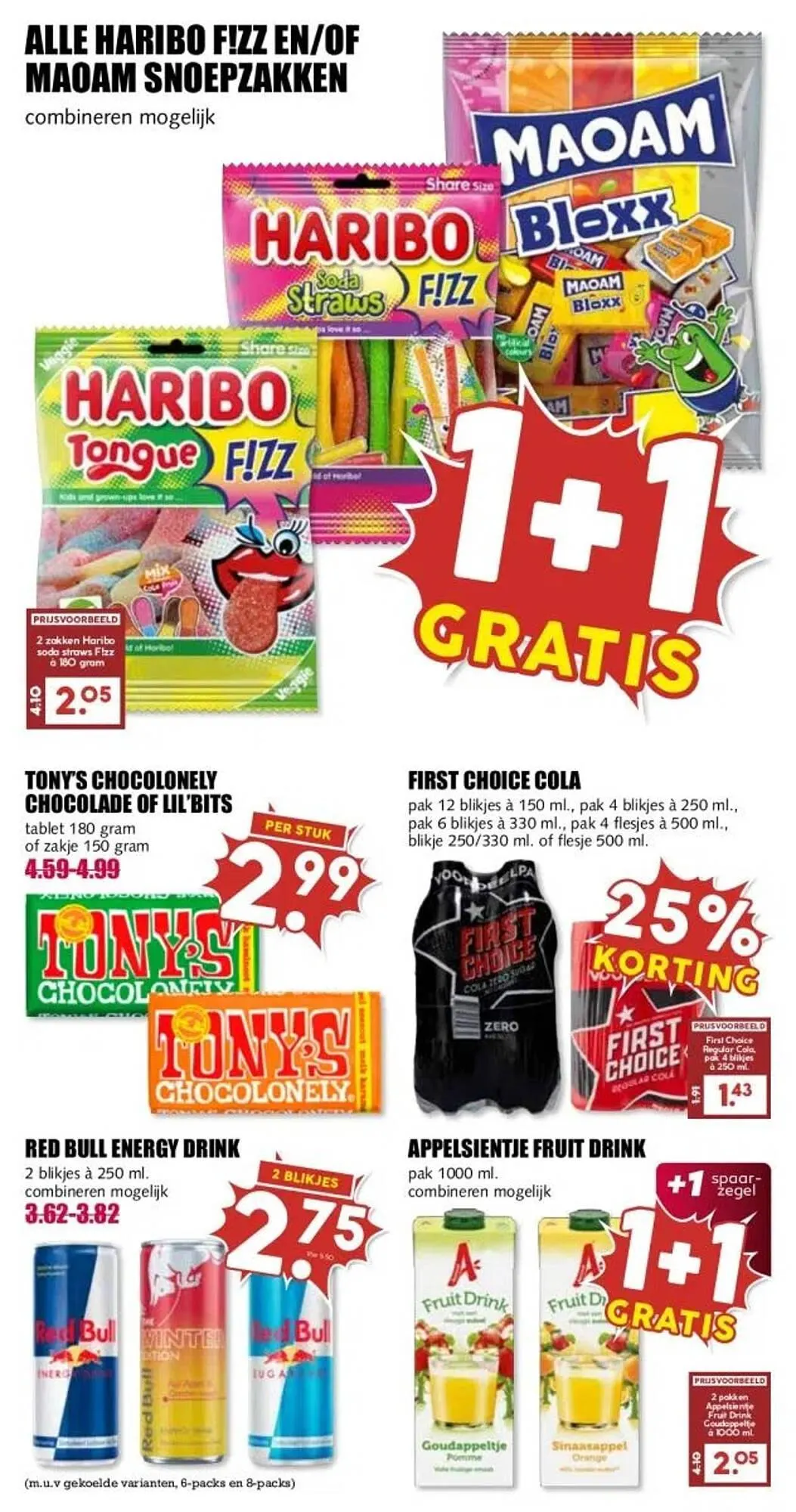 MCD Supermarkt folder van 12 januari tot 18 januari 2026 - Folder pagina 9