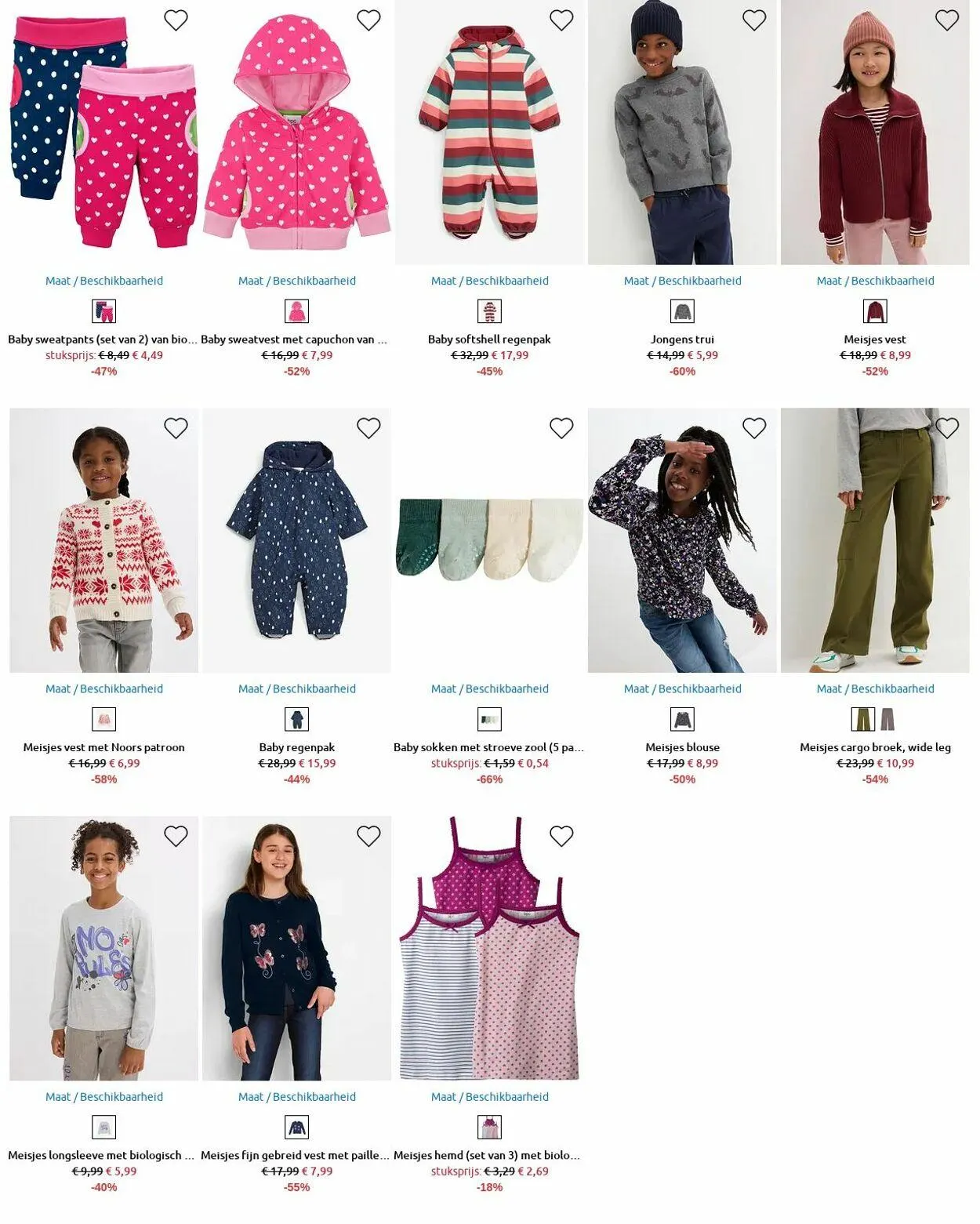 Bonprix Actuele folder van 3 maart tot 9 maart 2025 - Folder pagina 8