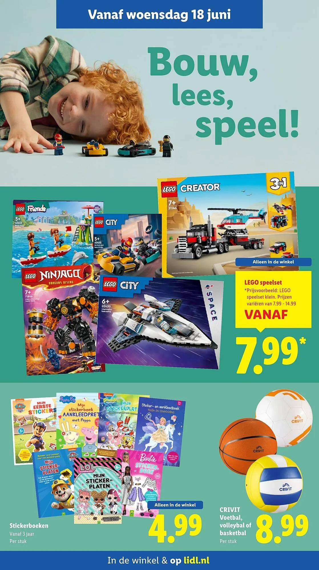 Lidl folder van 16 juni tot 22 juni 2025 - Folder pagina 2