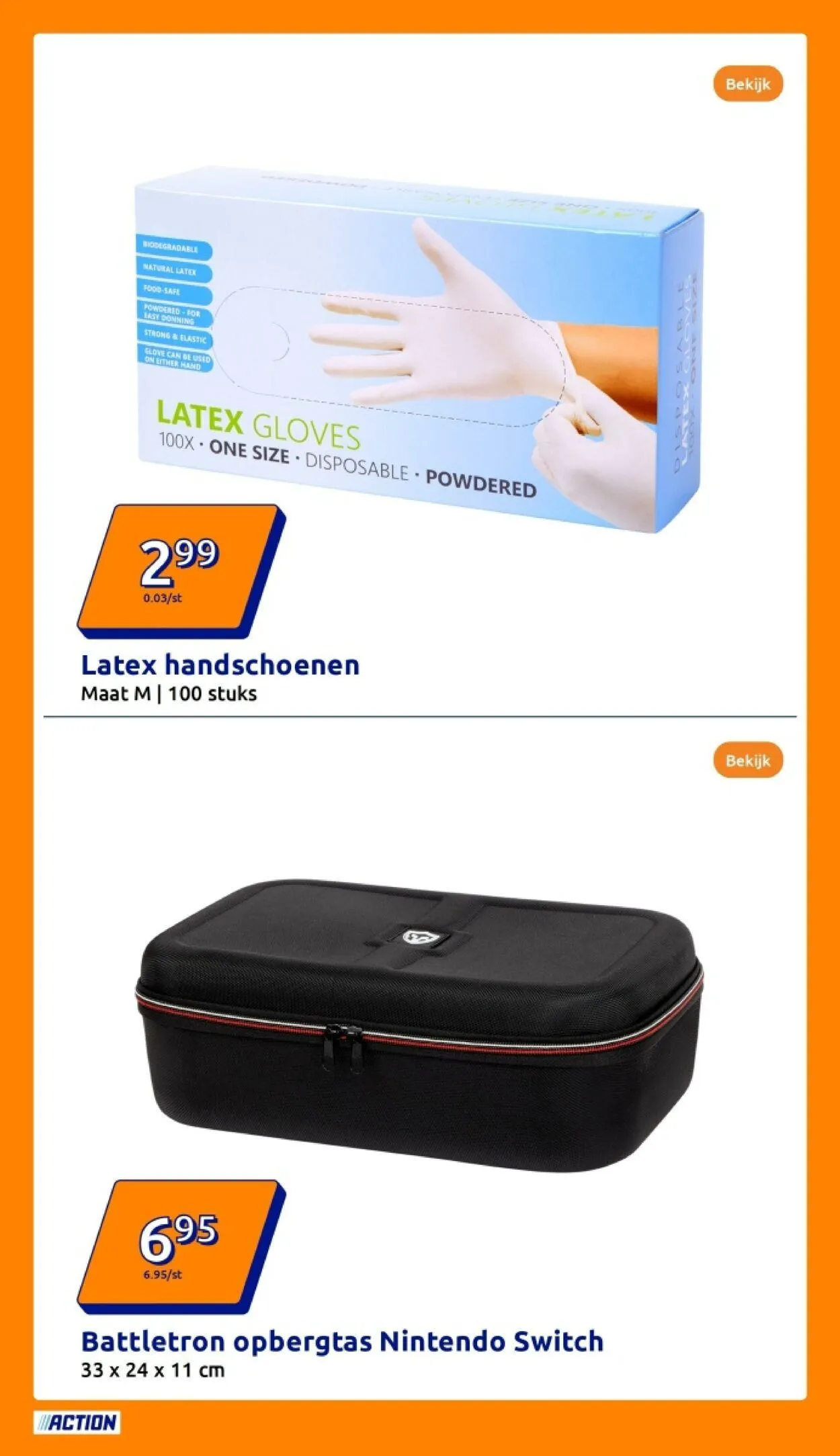 Action Actuele folder van 5 februari tot 11 februari 2025 - Folder pagina 23