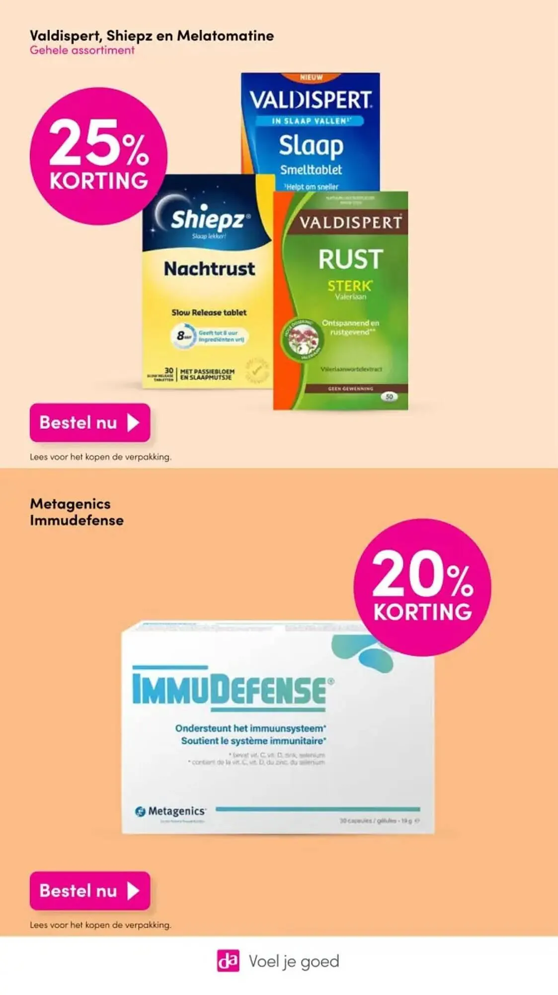 DA folder van 4 december tot 10 december 2023 - Folder pagina 20