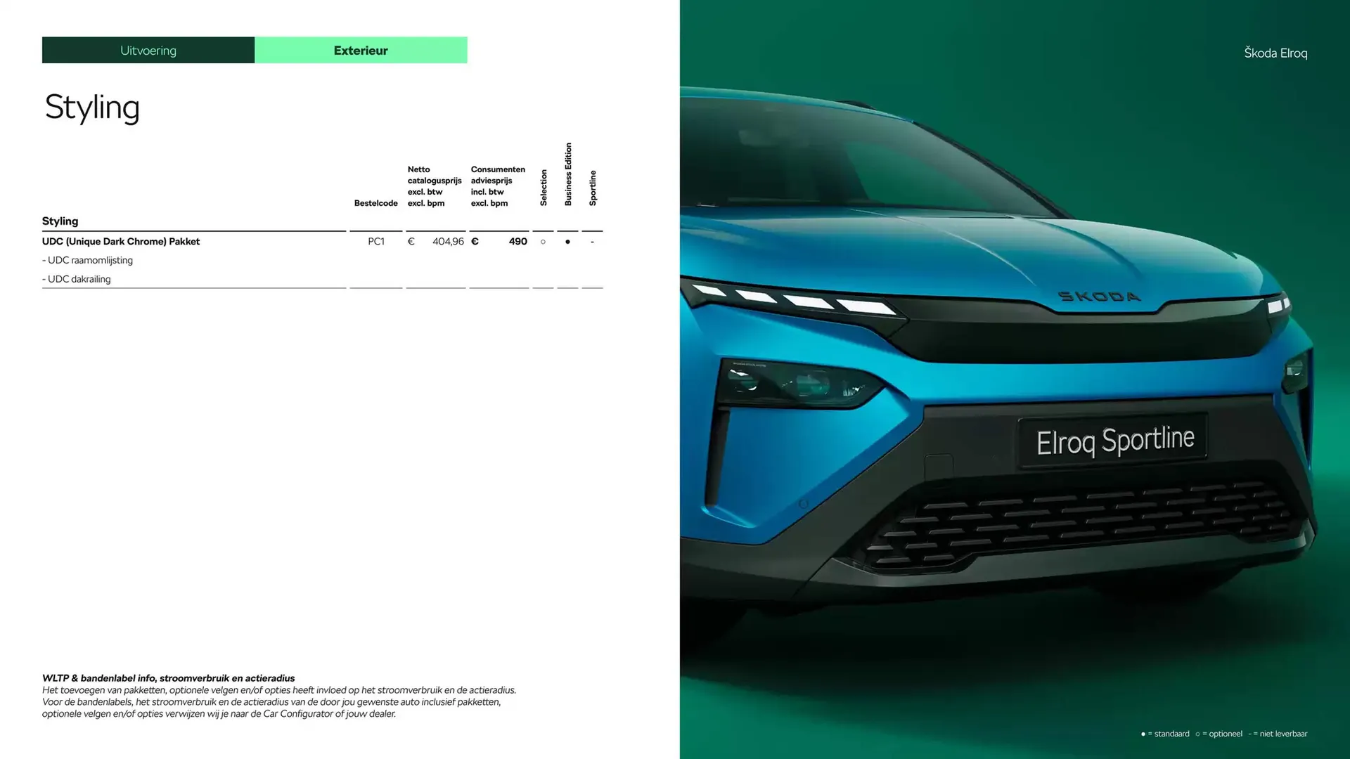 Skoda folder van 3 oktober tot 3 oktober 2025 - Folder pagina 11