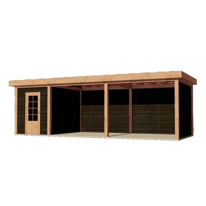 Topline Douglas Tuinhuis Bloemendaal