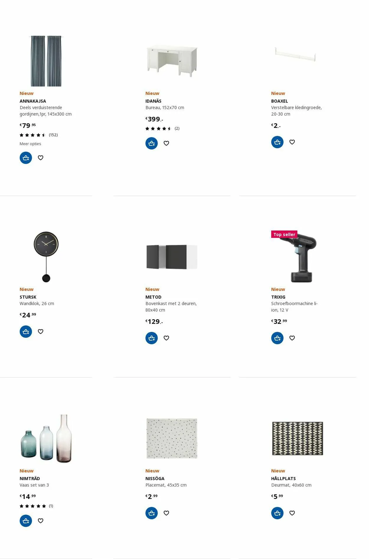 IKEA Actuele folder van 28 augustus tot 11 september 2023 - Folder pagina 34