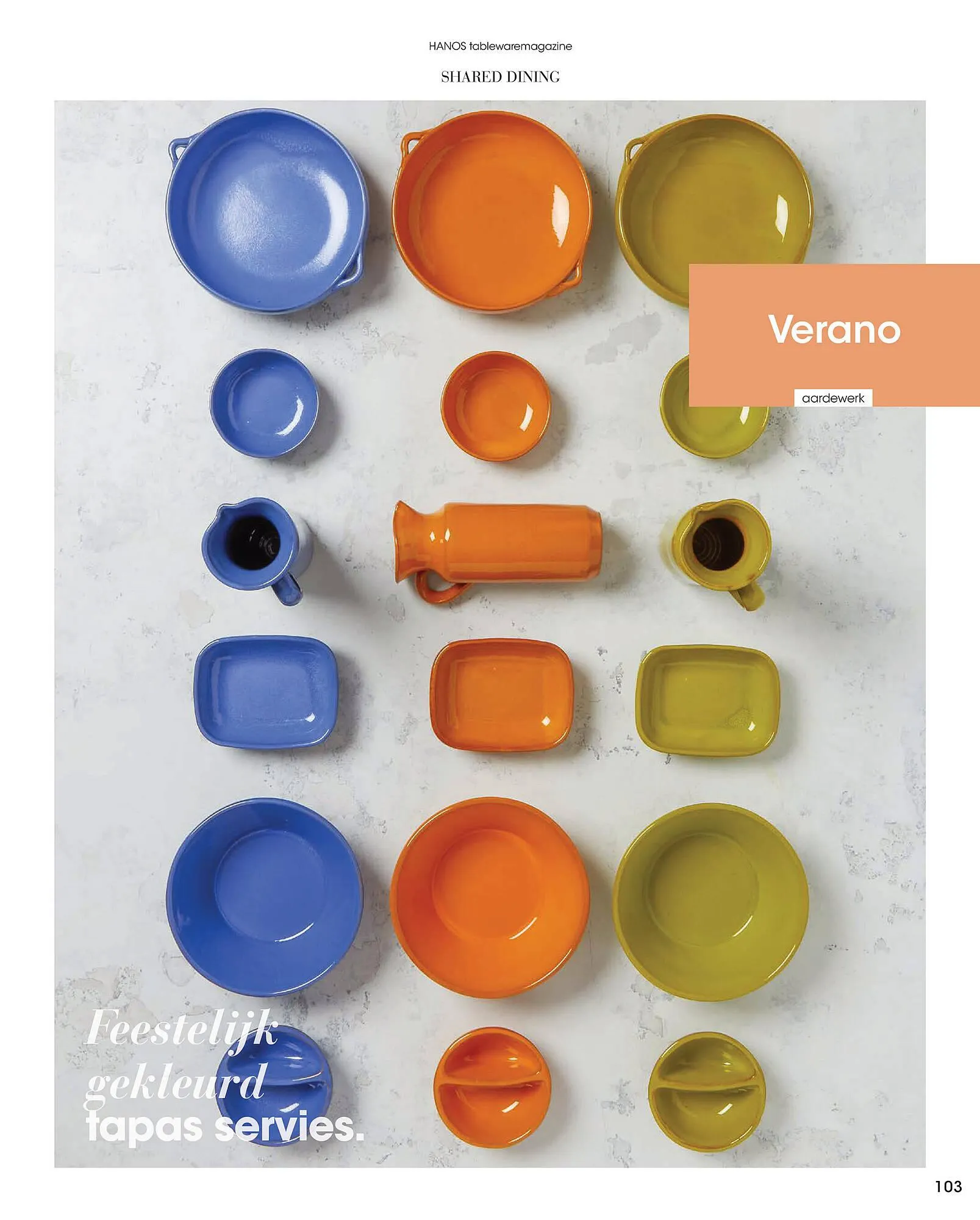 HANOS folder van 1 september tot 31 december 2025 - Folder pagina 103