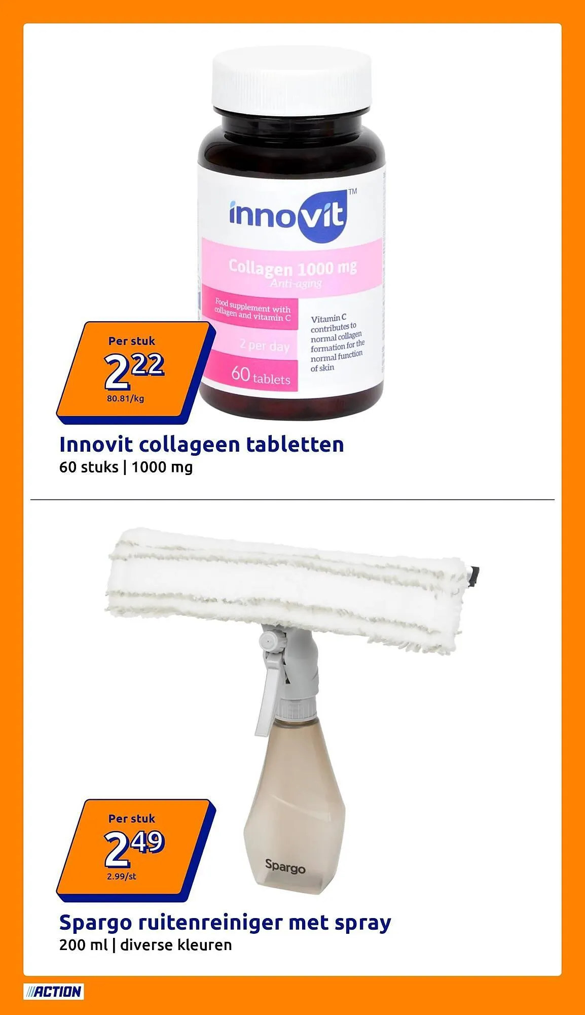 Action folder van 1 april tot 7 april 2026 - Folder pagina 18