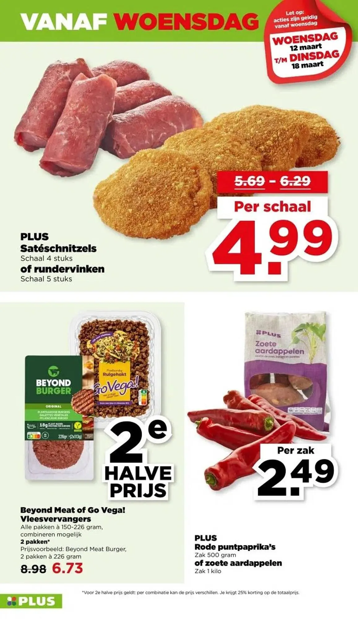 PLUS folder van 12 maart tot 18 maart 2025 - Folder pagina 9