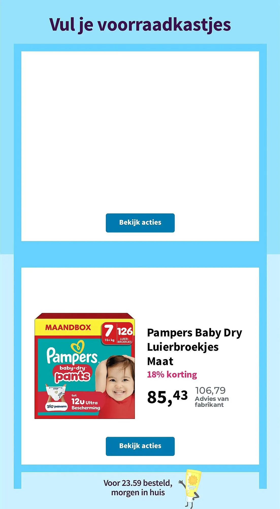 Plein.nl folder van 12 april tot 16 april 2026 - Folder pagina 13