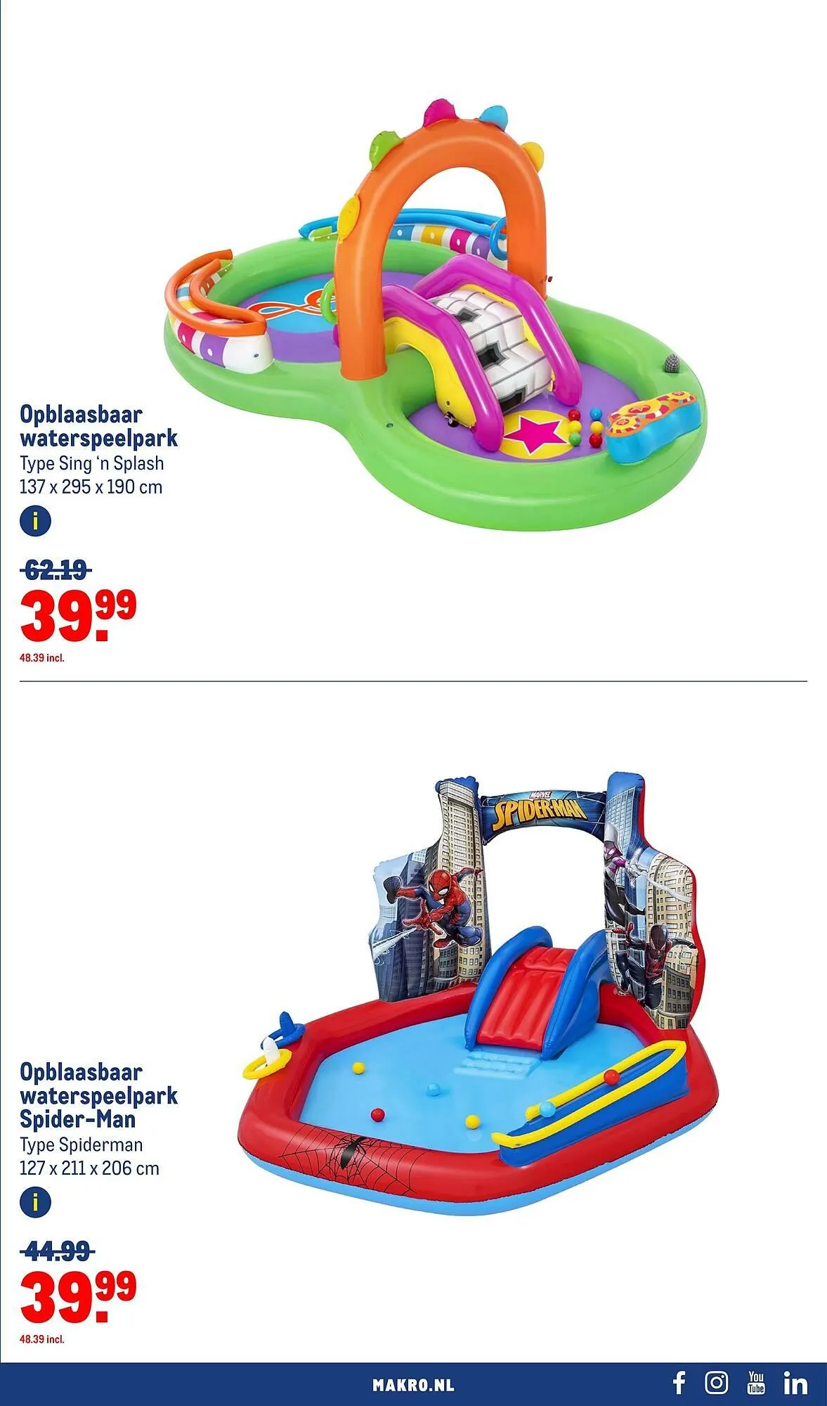 Makro Food folder van 7 mei tot 21 mei 2024 - Folder pagina 87