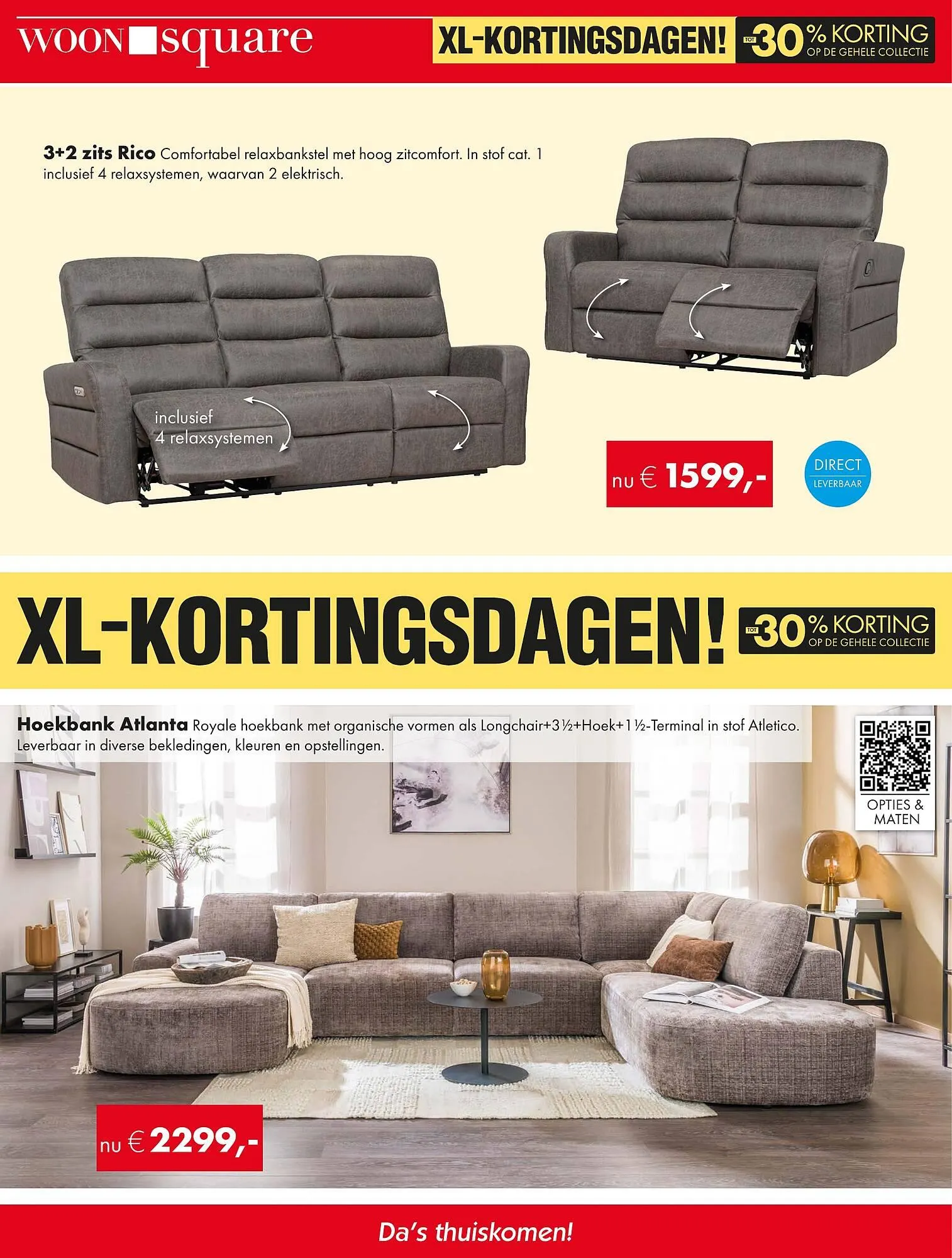 Woonsquare folder van 2 maart tot 7 maart 2026 - Folder pagina 3