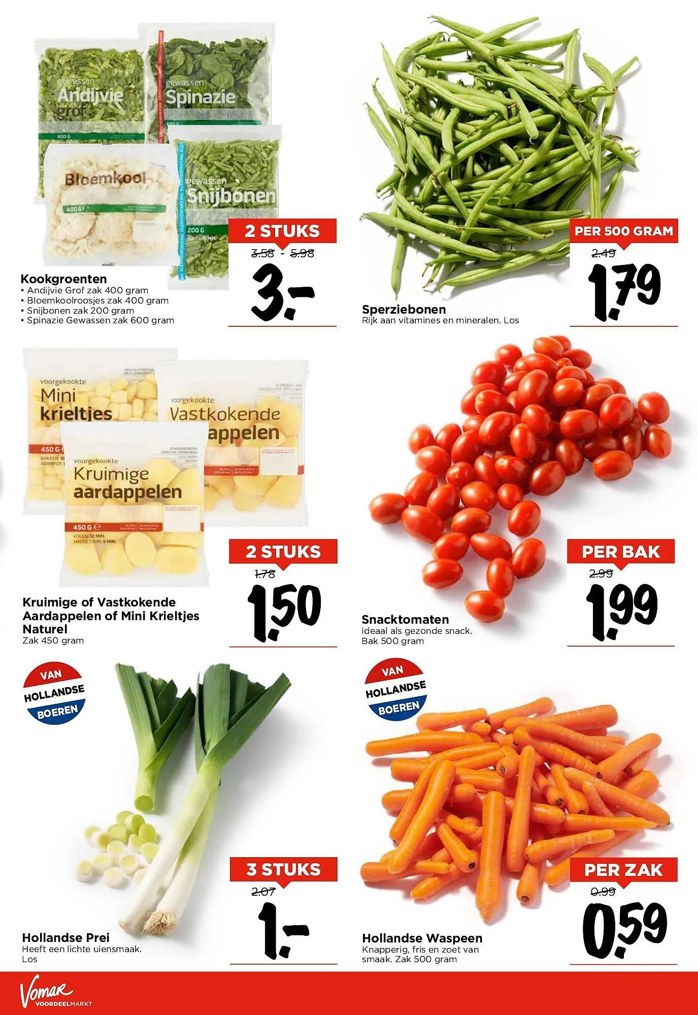 Vomar folder van 6 januari tot 13 januari 2024 - Folder pagina 14