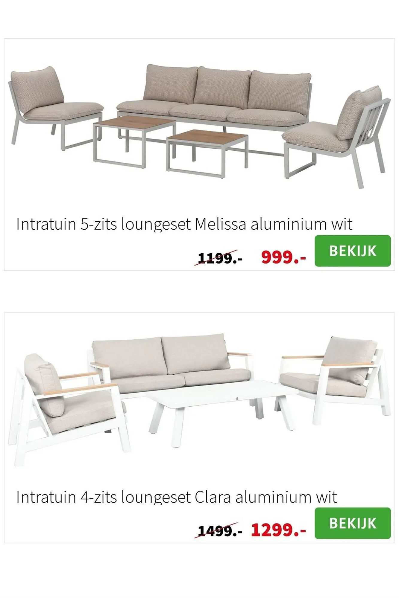 Intratuin folder van 22 maart tot 13 augustus 2023 - Folder pagina 6