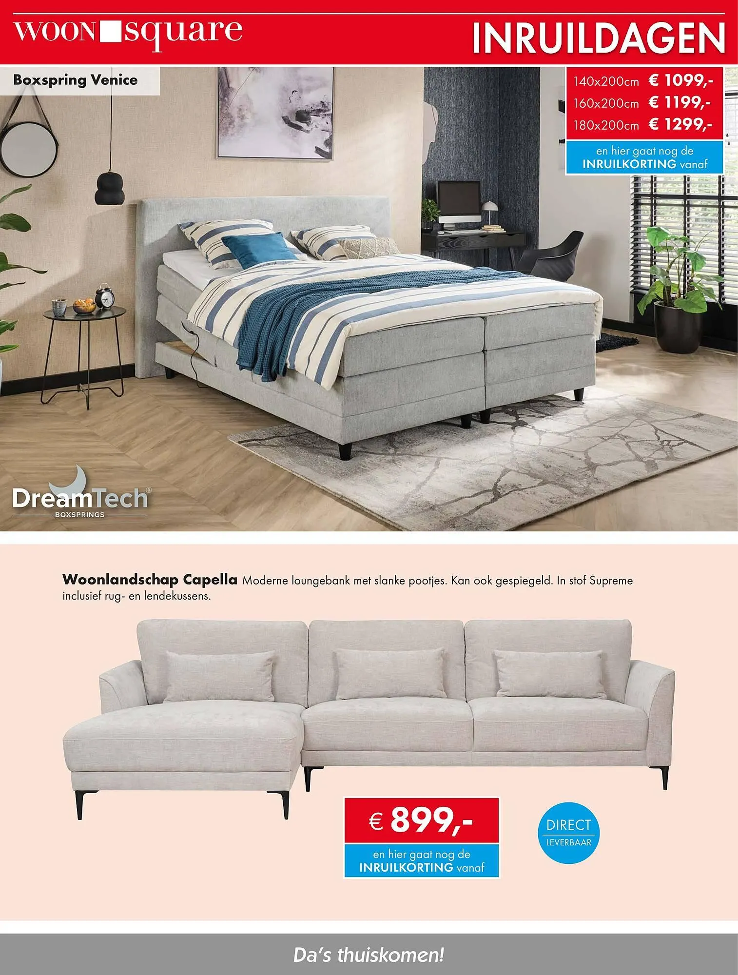 Woonsquare folder van 2 februari tot 7 februari 2026 - Folder pagina 8