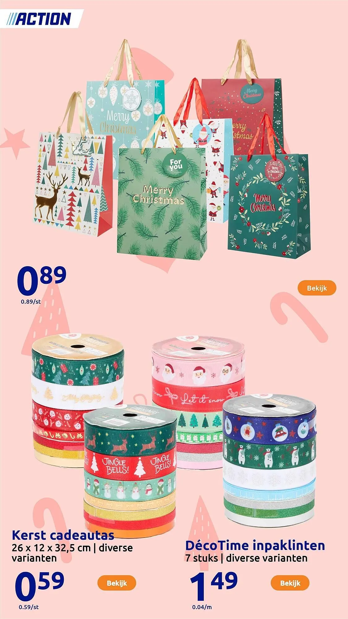 Action folder van 26 november tot 2 december 2025 - Folder pagina 187