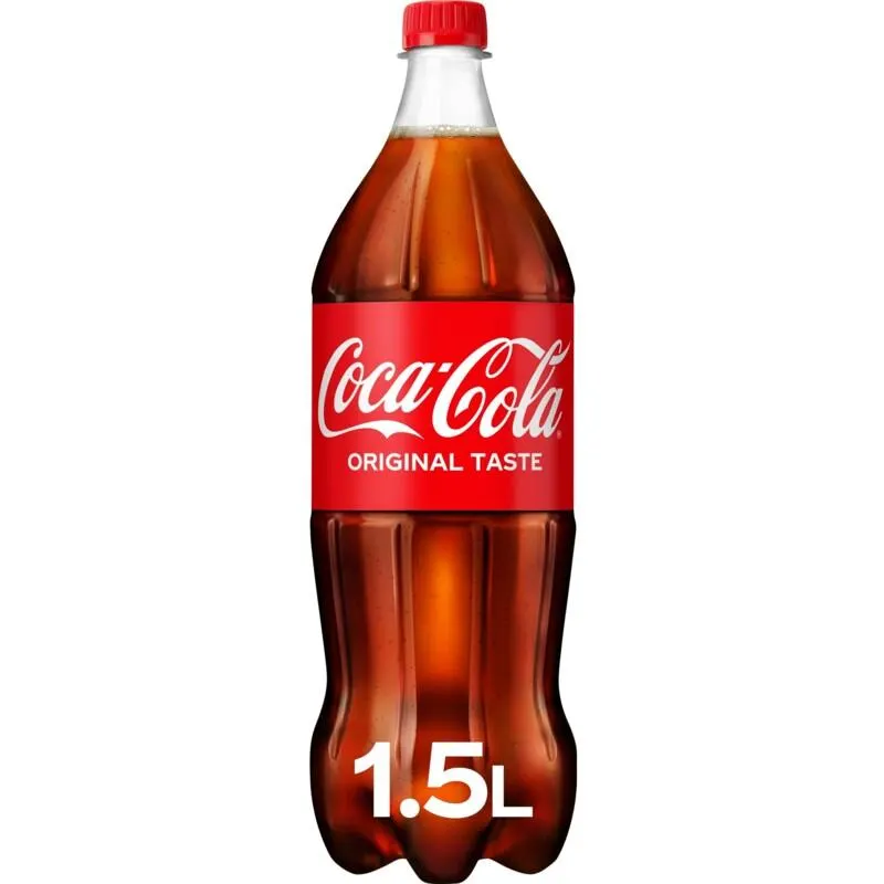 Coca-Cola Original taste