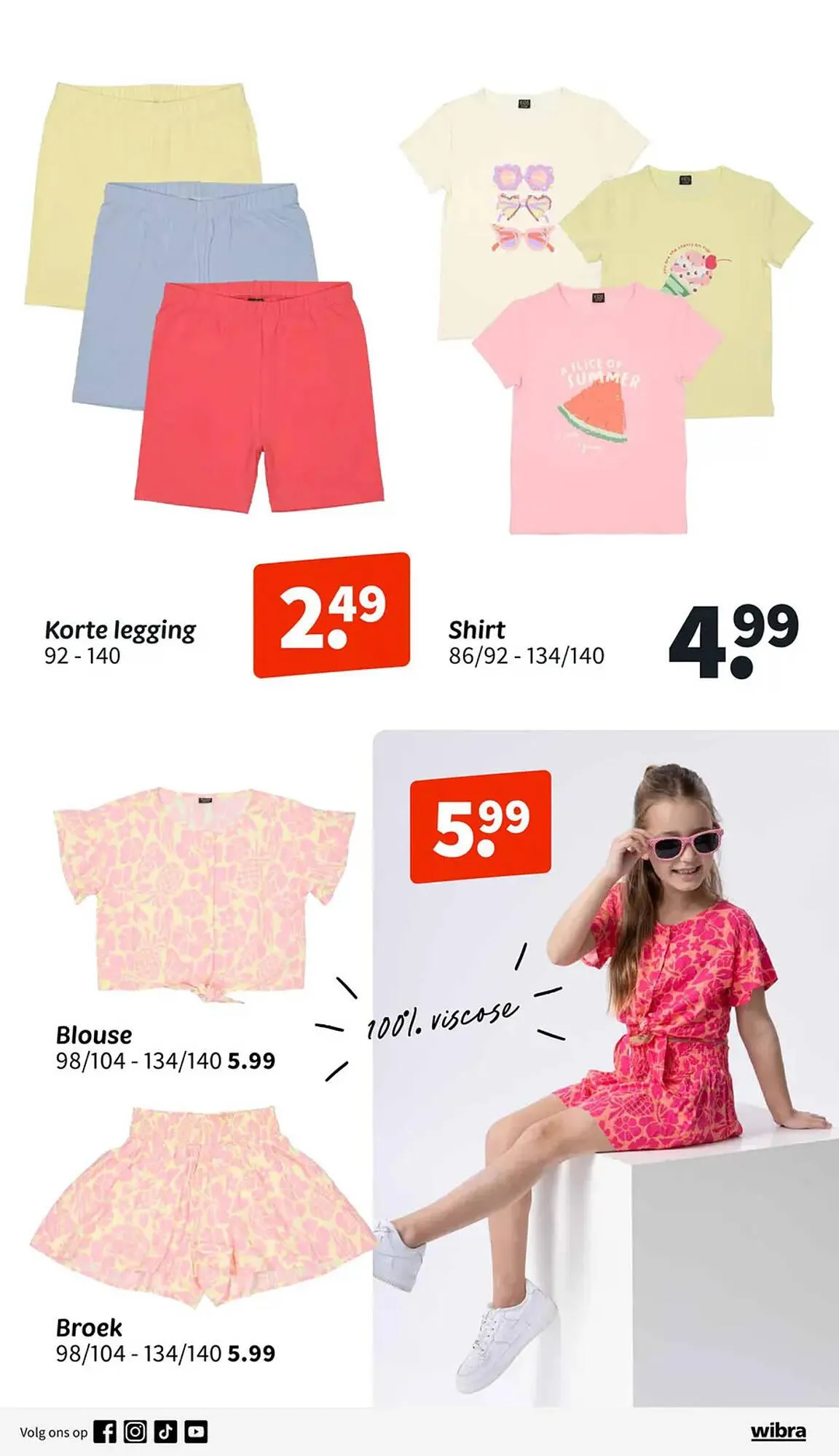 Wibra folder van 30 maart tot 12 april 2026 - Folder pagina 15