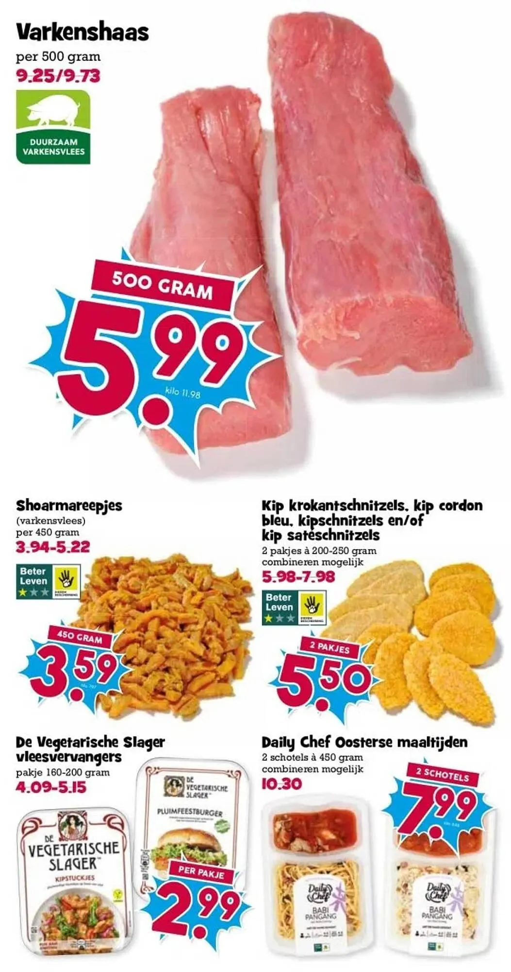 Boon`s Markt folder van 9 juni tot 15 juni 2025 - Folder pagina 4