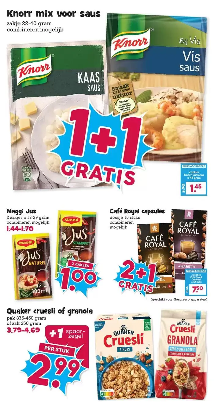 Actiefolder Boon's Markt van 10 januari tot 17 januari 2025 - Folder pagina 8