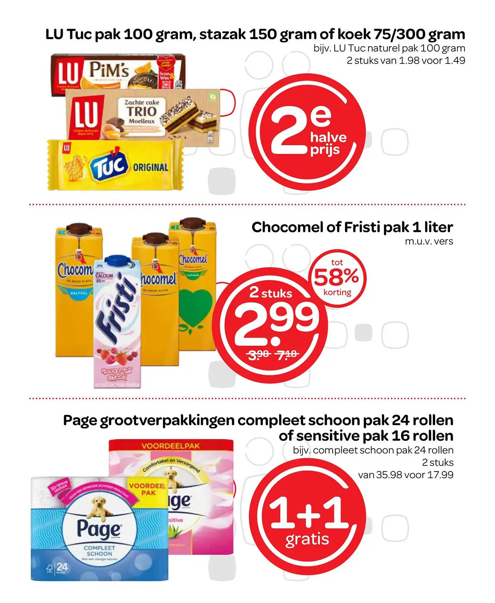 Spar folder van 26 oktober tot 8 november 2023 - Folder pagina 5