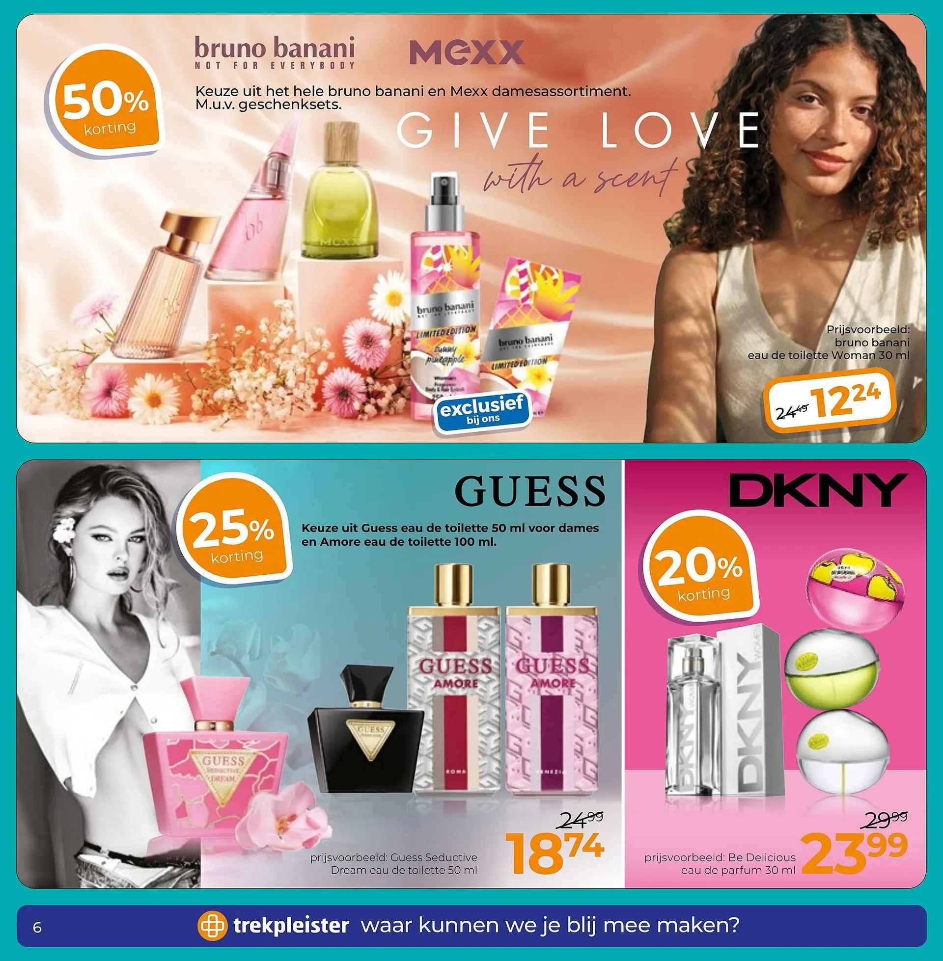 Trekpleister folder van 22 april tot 4 mei 2025 - Folder pagina 6