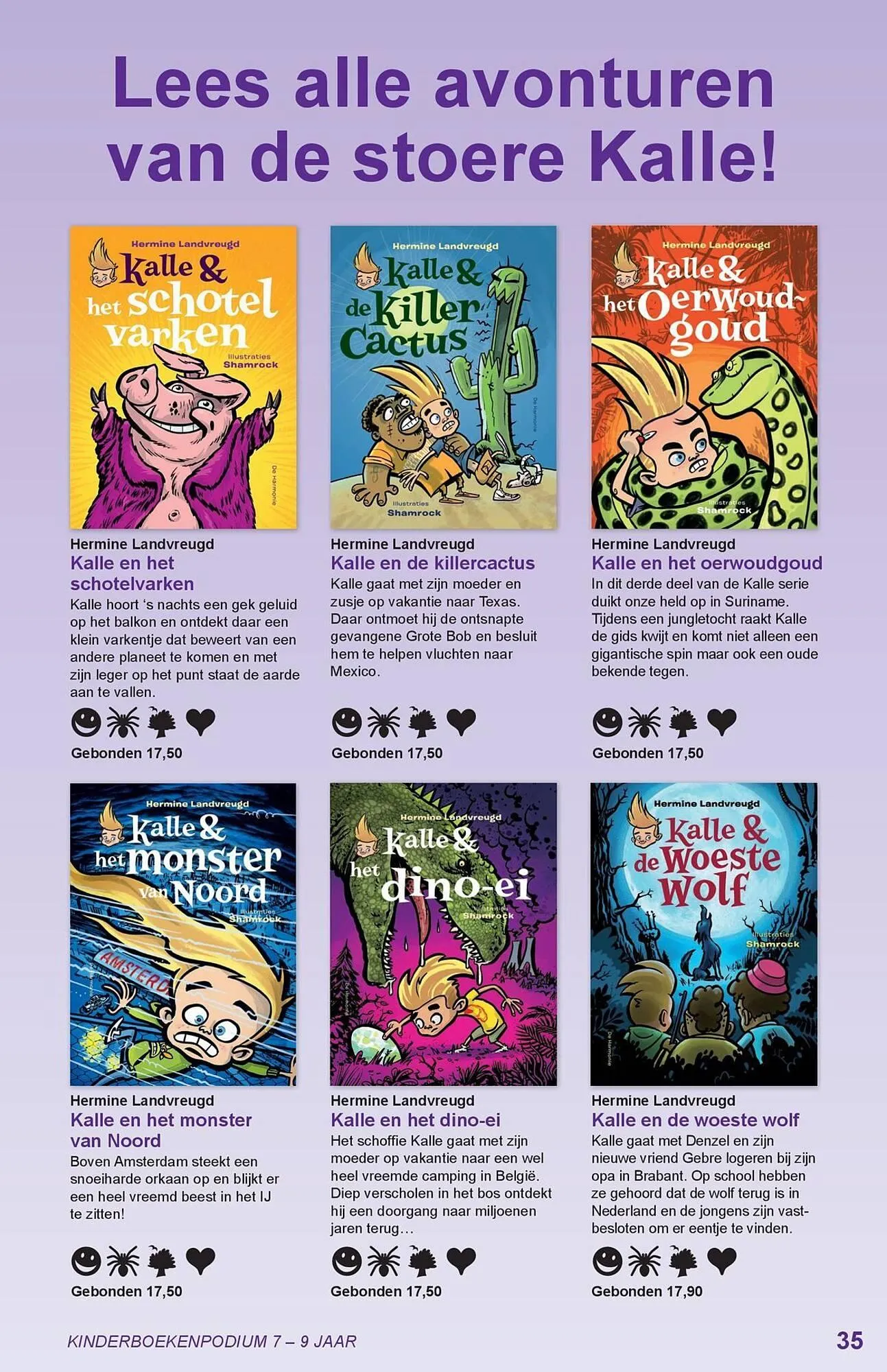 Libris folder van 1 oktober tot 31 december 2025 - Folder pagina 35