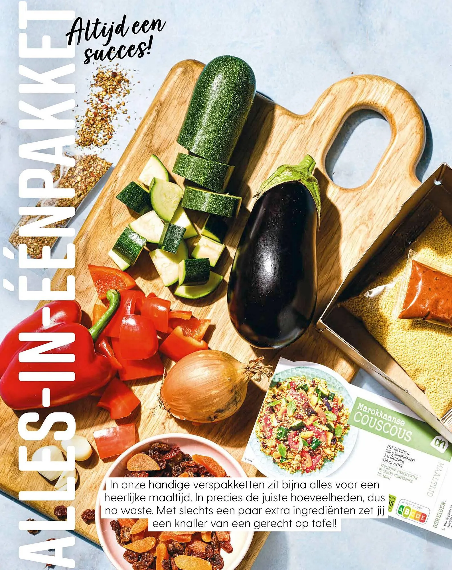 Allerhande magazine van 19 augustus tot 6 oktober 2025 - Folder pagina 100