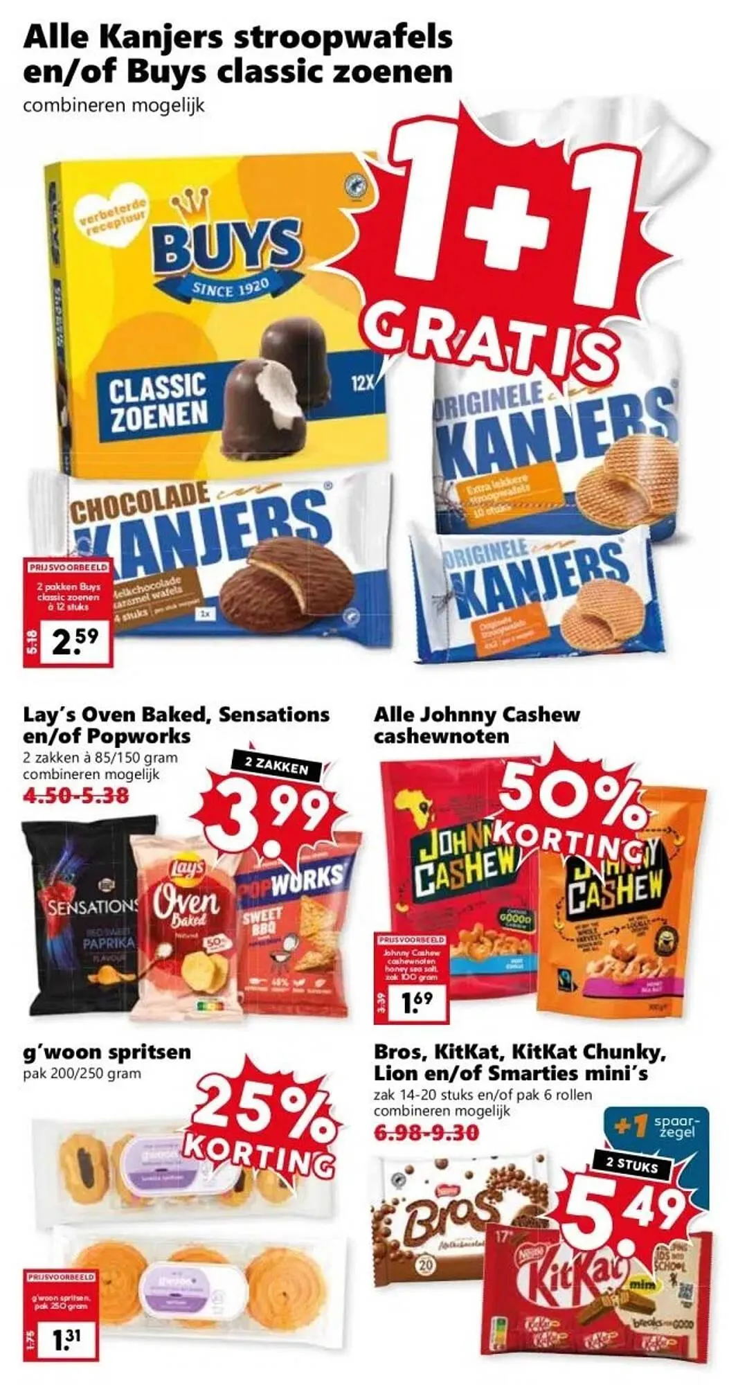 Coop folder van 2 maart tot 8 maart 2026 - Folder pagina 17