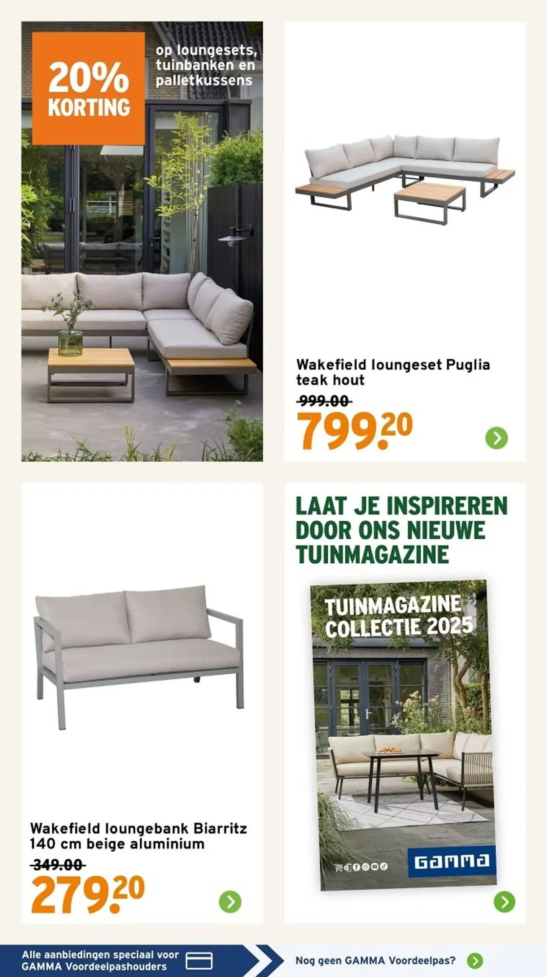 GAMMA folder van 7 april tot 13 april 2025 - Folder pagina 5