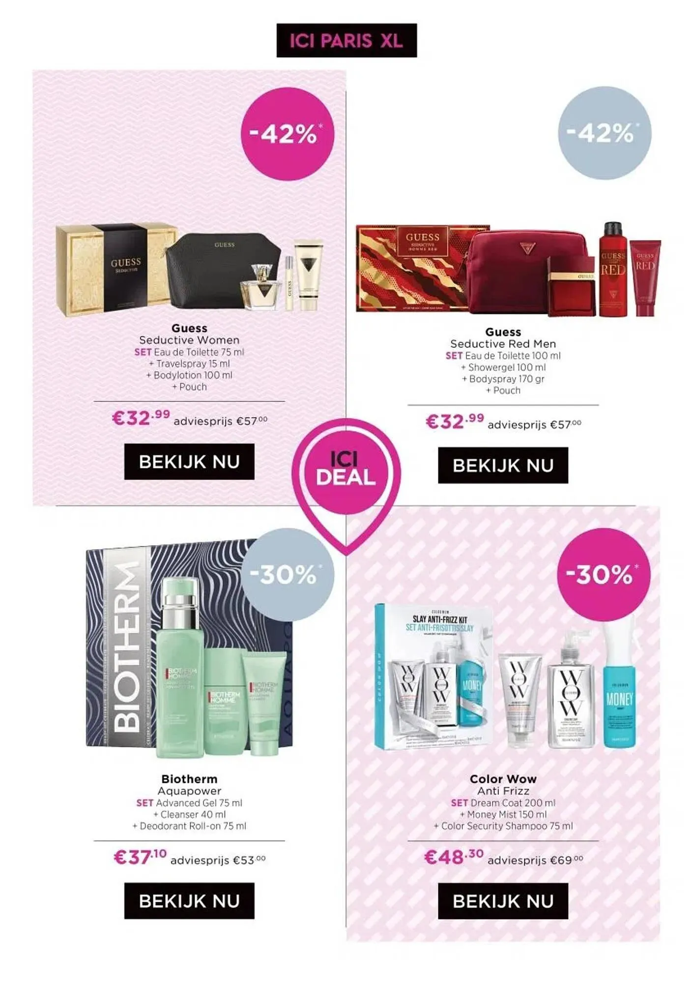 ICI Paris XL folder van 3 november tot 9 november 2025 - Folder pagina 26