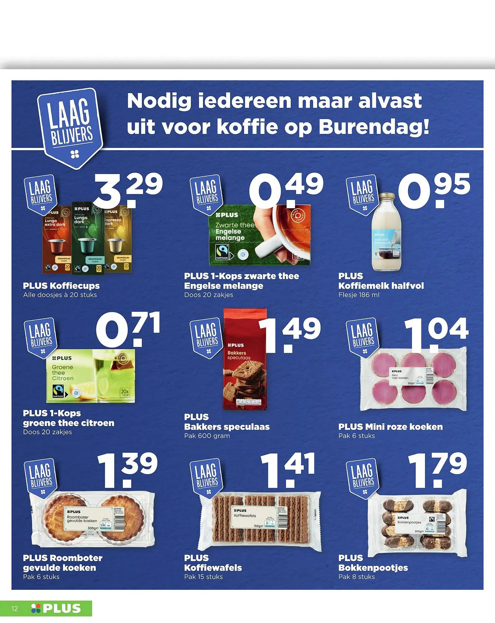 PLUS folder van 17 september tot 23 september 2023 - Folder pagina 12