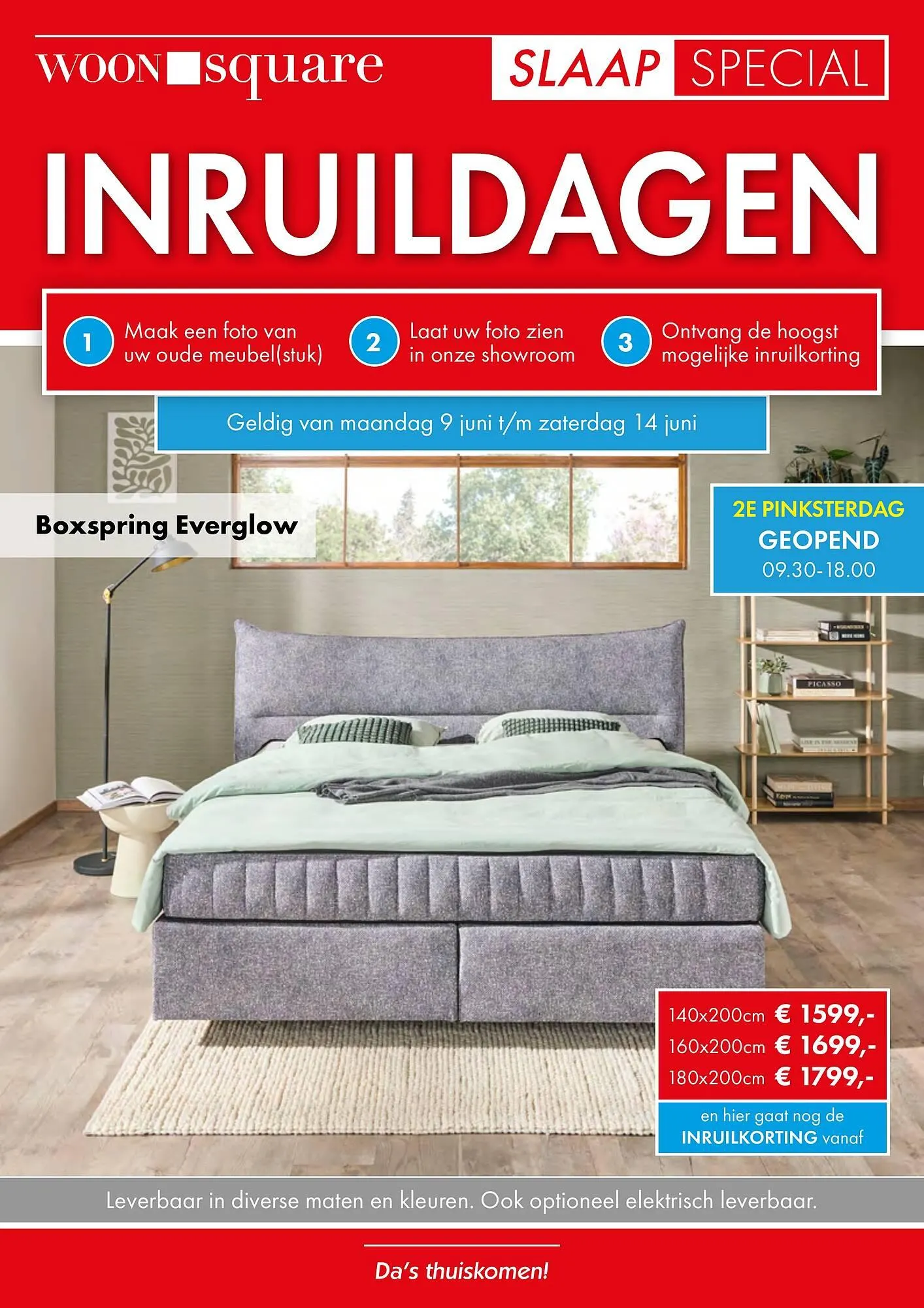 Woonsquare Slaap folder - 1