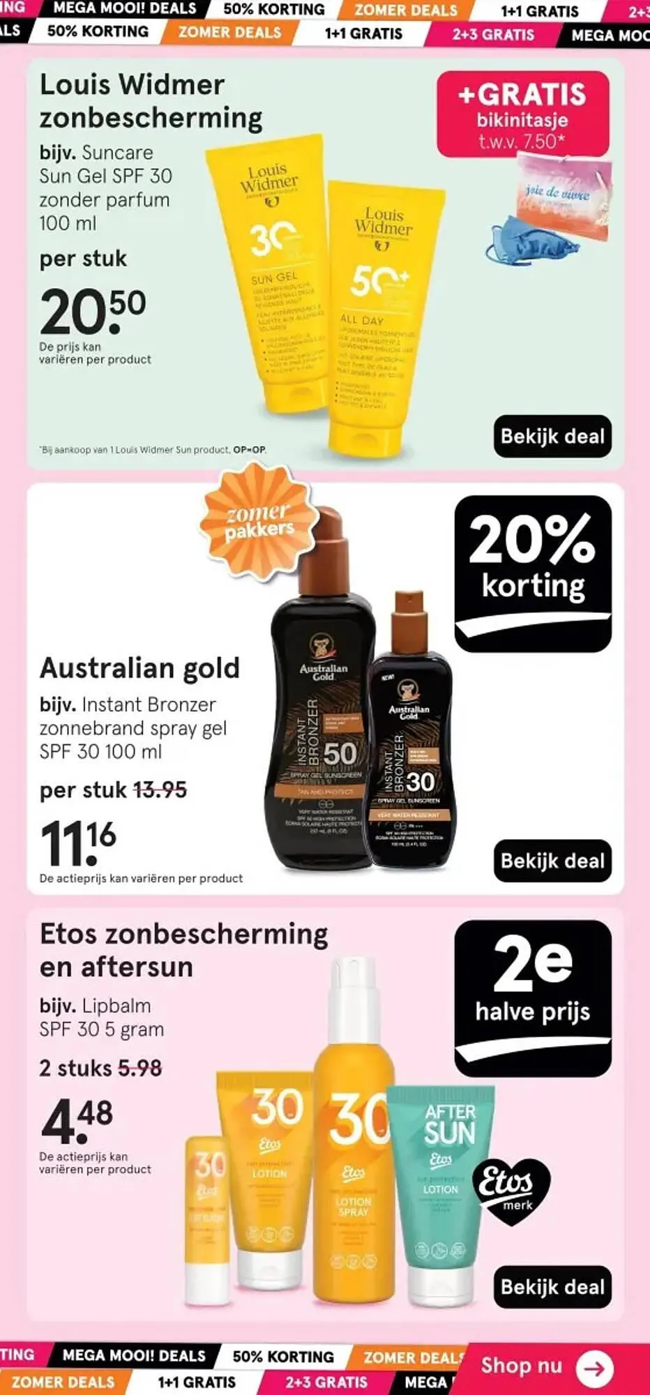 Etos folder van 16 juni tot 29 juni 2025 - Folder pagina 35