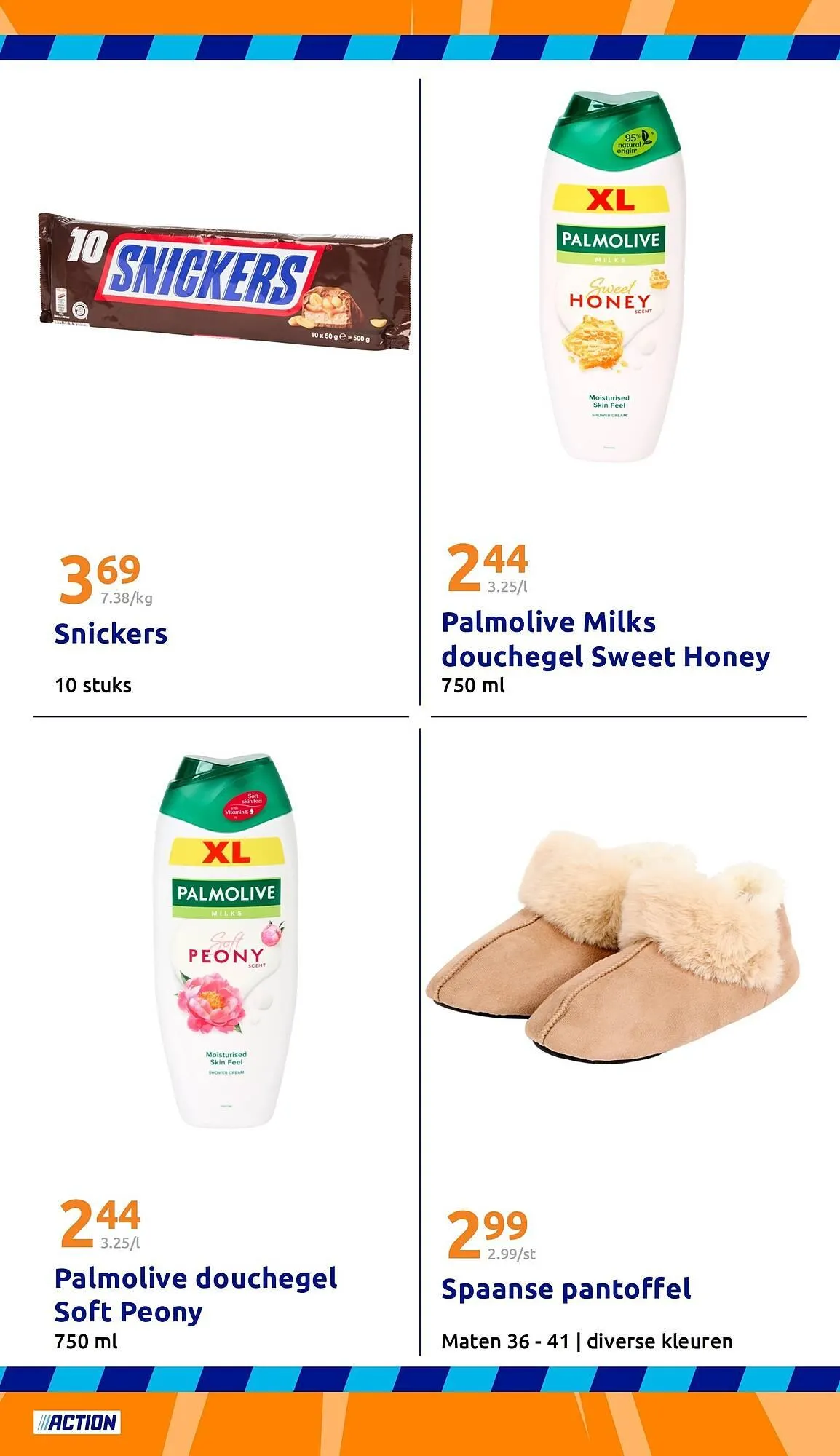 Action folder van 1 oktober tot 8 oktober 2025 - Folder pagina 20