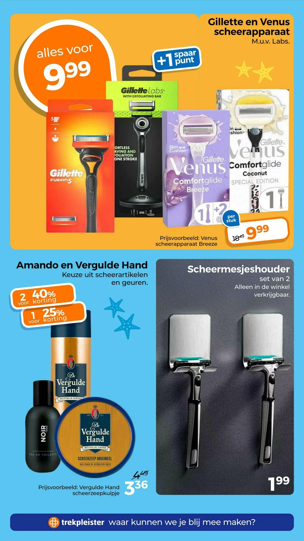 Trekpleister Actuele folder van 29 juli tot 10 augustus 2025 - Folder pagina 21