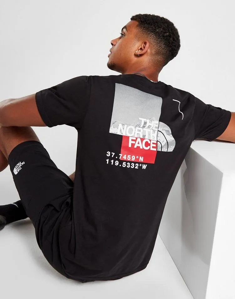 The North Face Mountain Box T-Shirt