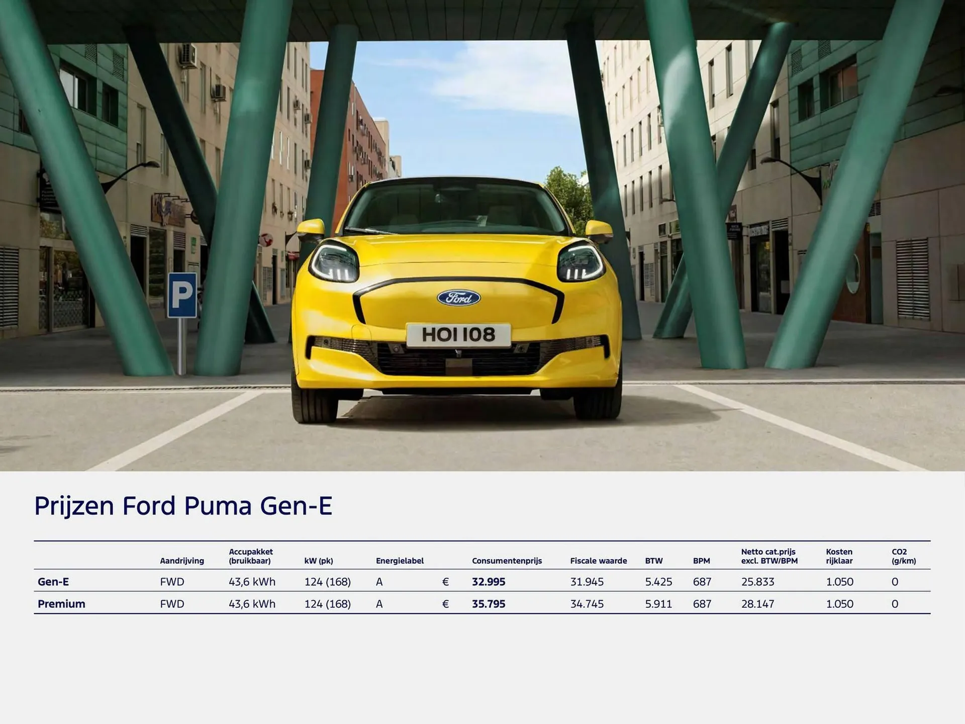 Ford folder van 5 januari tot 31 januari 2026 - Folder pagina 8