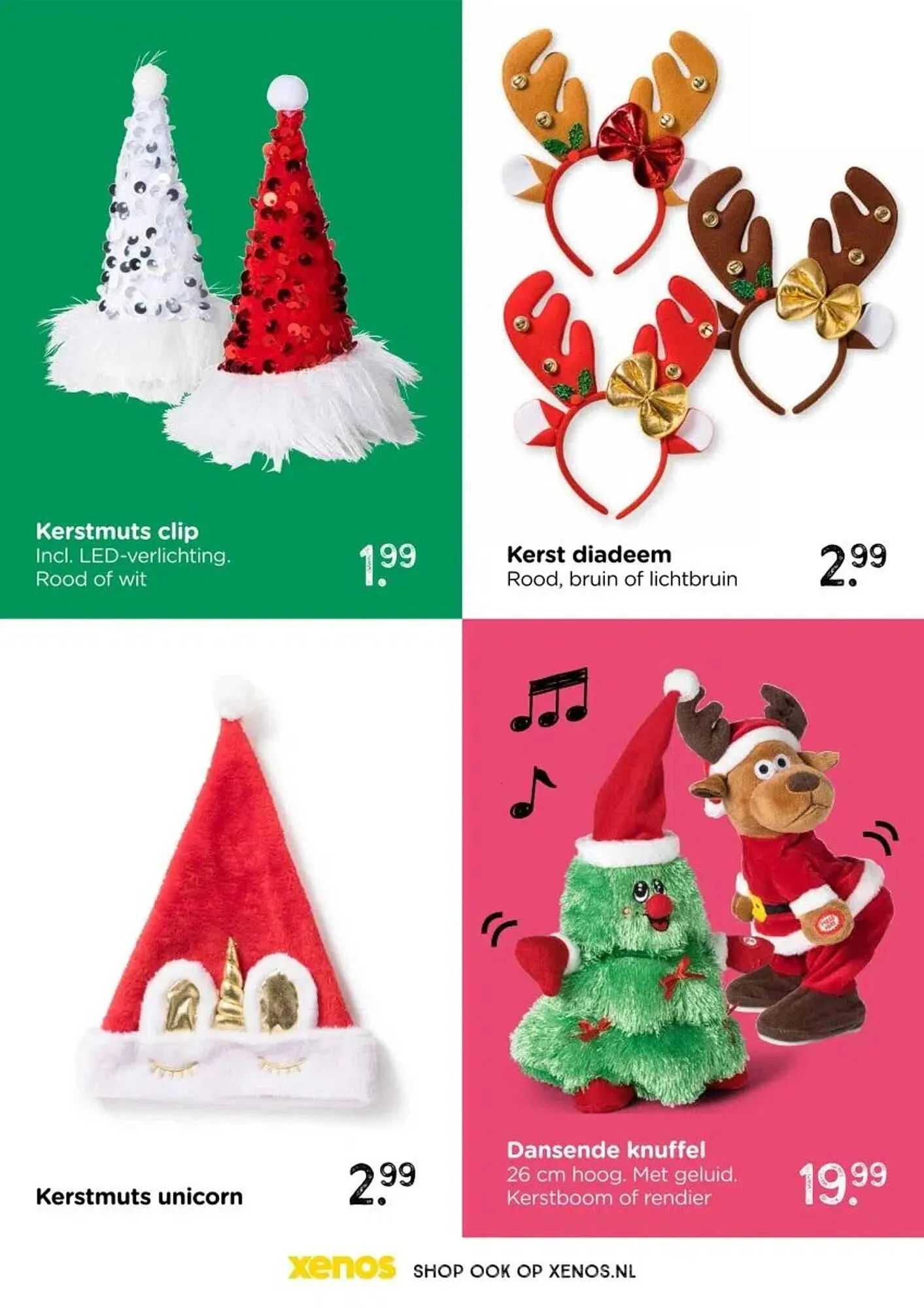 Xenos folder van 26 oktober tot 1 januari 2026 - Folder pagina 67