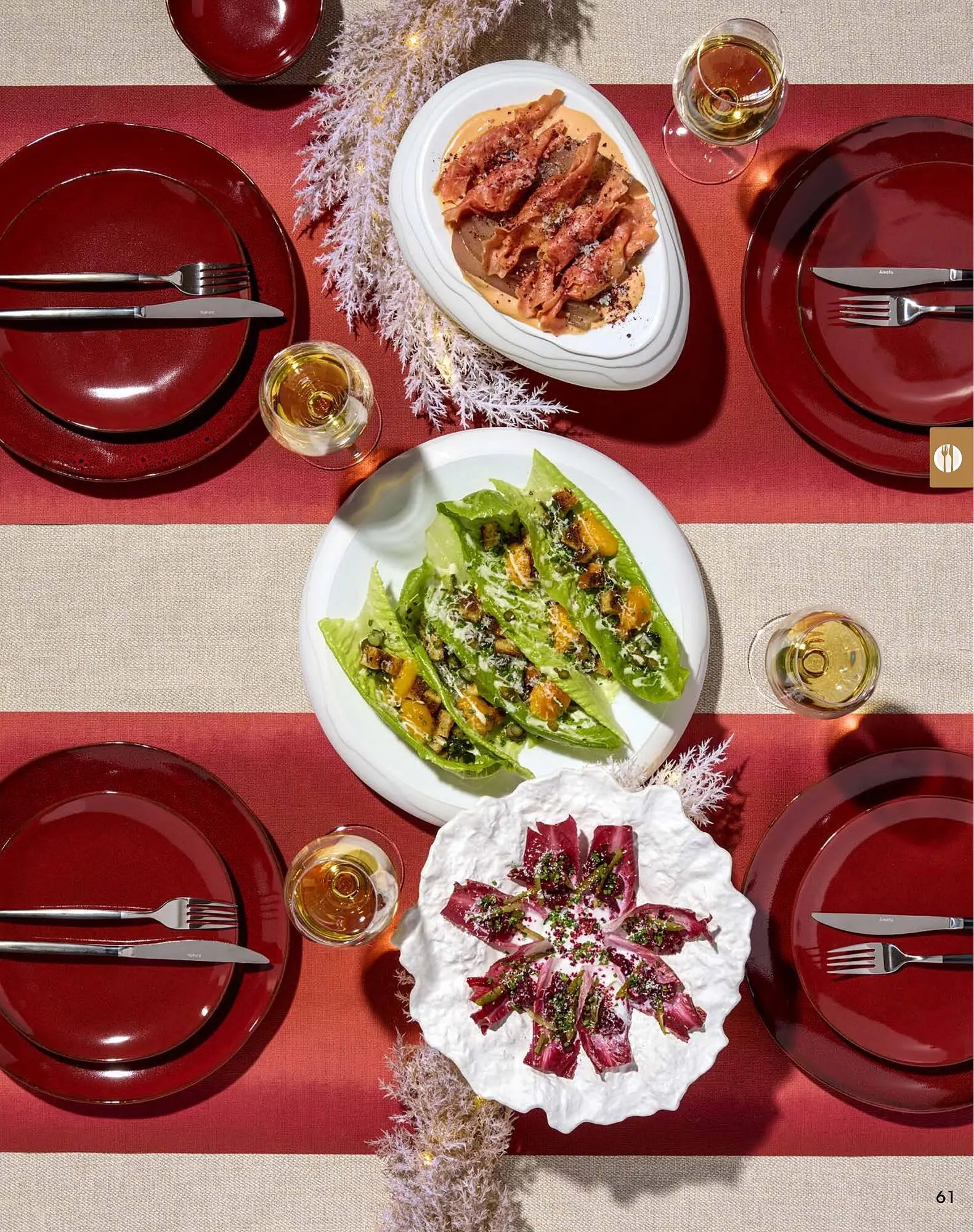 HANOS Inspiratie Magazine van 20 november tot 31 december 2023 - Folder pagina 61