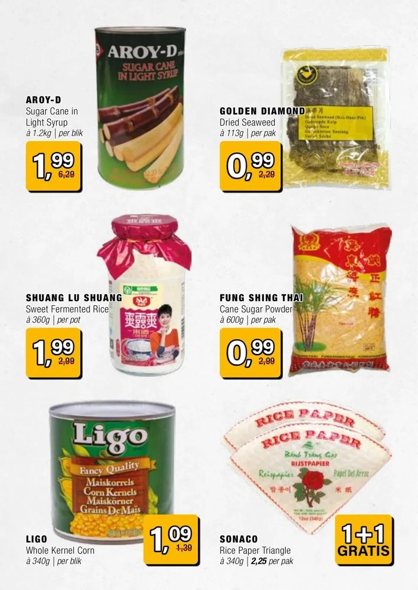 Amazing Oriëntal folder van 29 oktober tot 18 november 2025 - Folder pagina 30