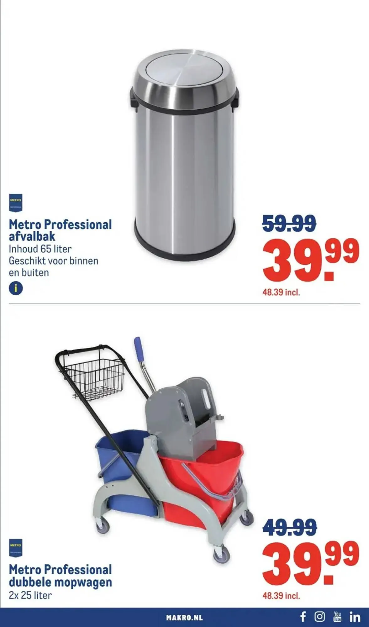 Makro folder van 14 januari tot 27 januari 2026 - Folder pagina 19