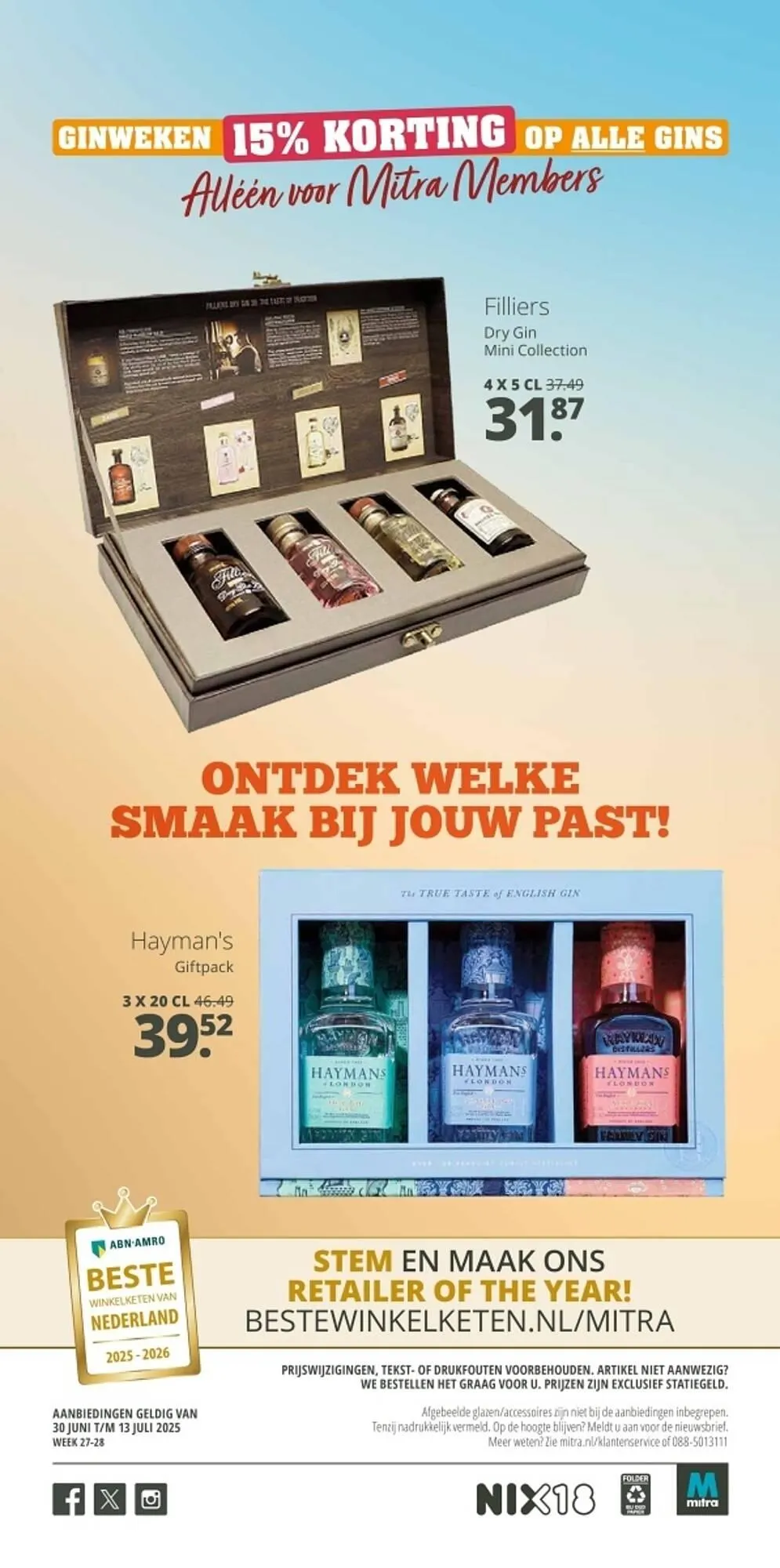 Mitra folder van 7 juli tot 13 juli 2025 - Folder pagina 22