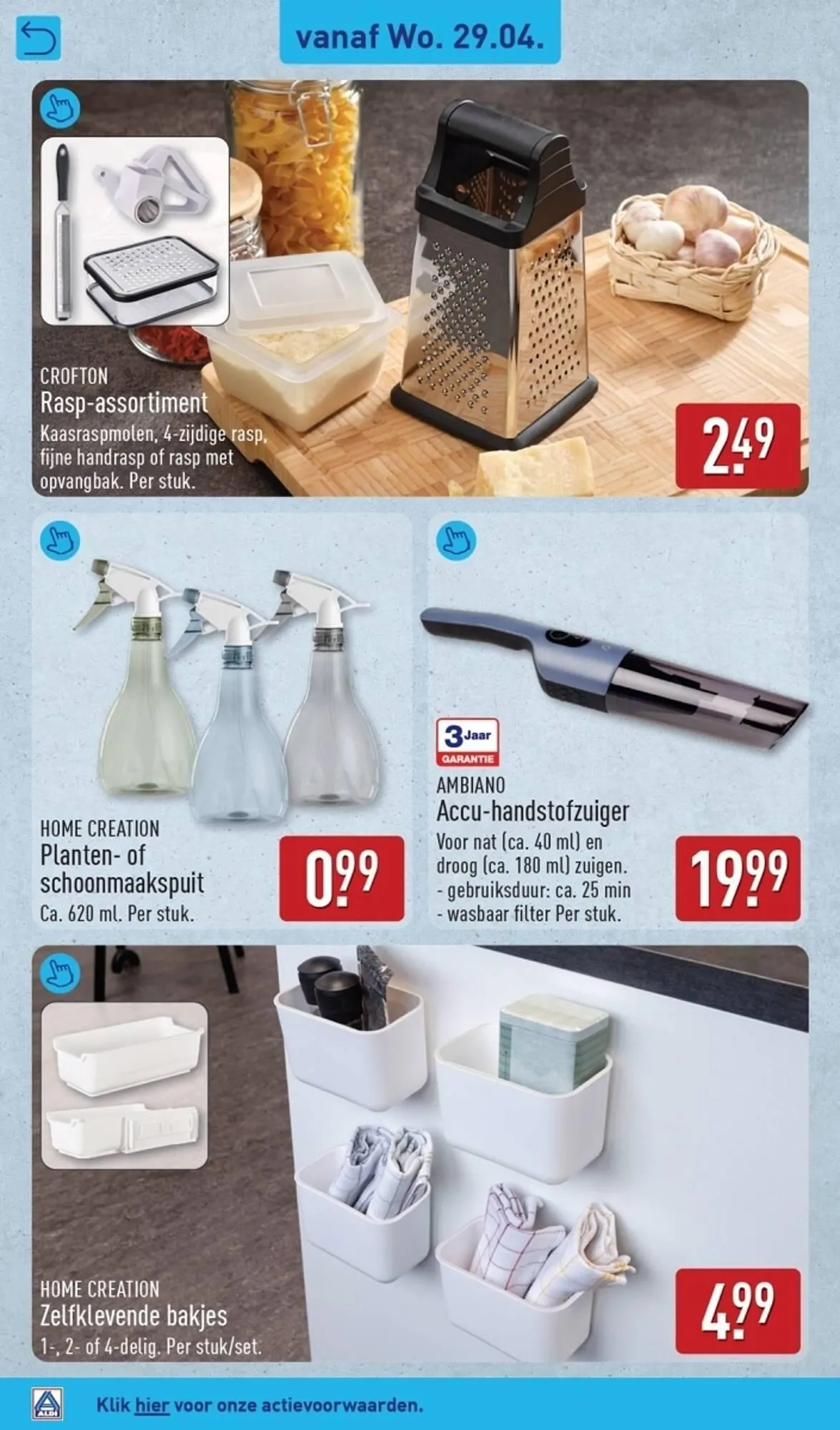 ALDI folder van 27 april tot 3 mei 2026 - Folder pagina 42