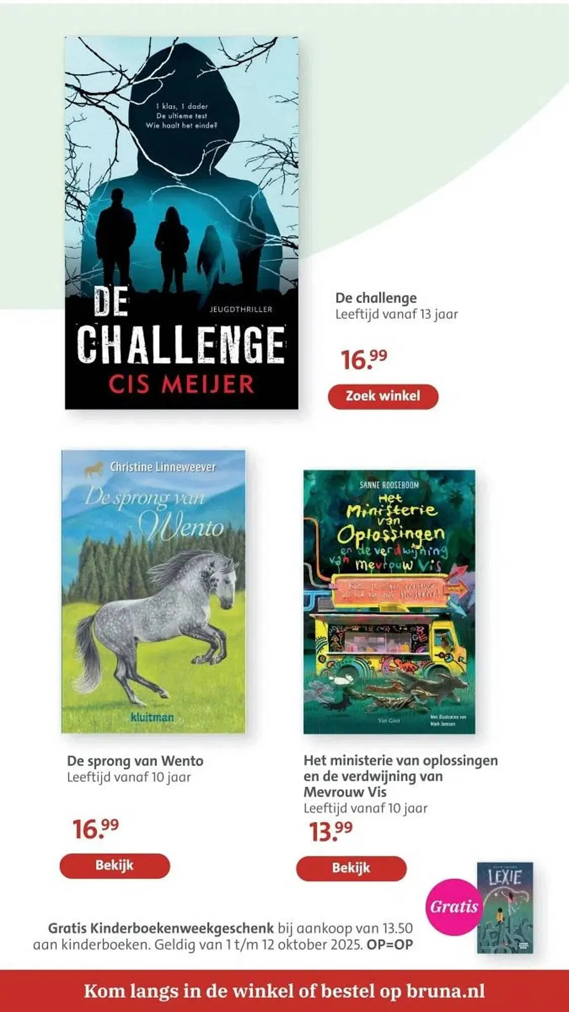 Bruna folder van 29 september tot 12 oktober 2025 - Folder pagina 15
